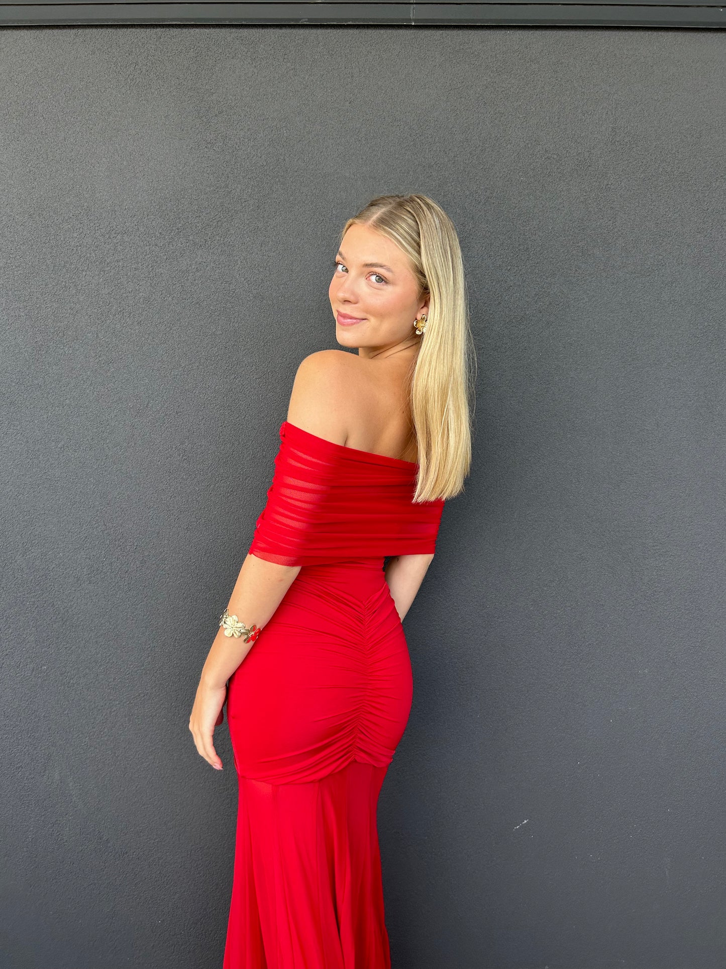 Meshki Caspian Red