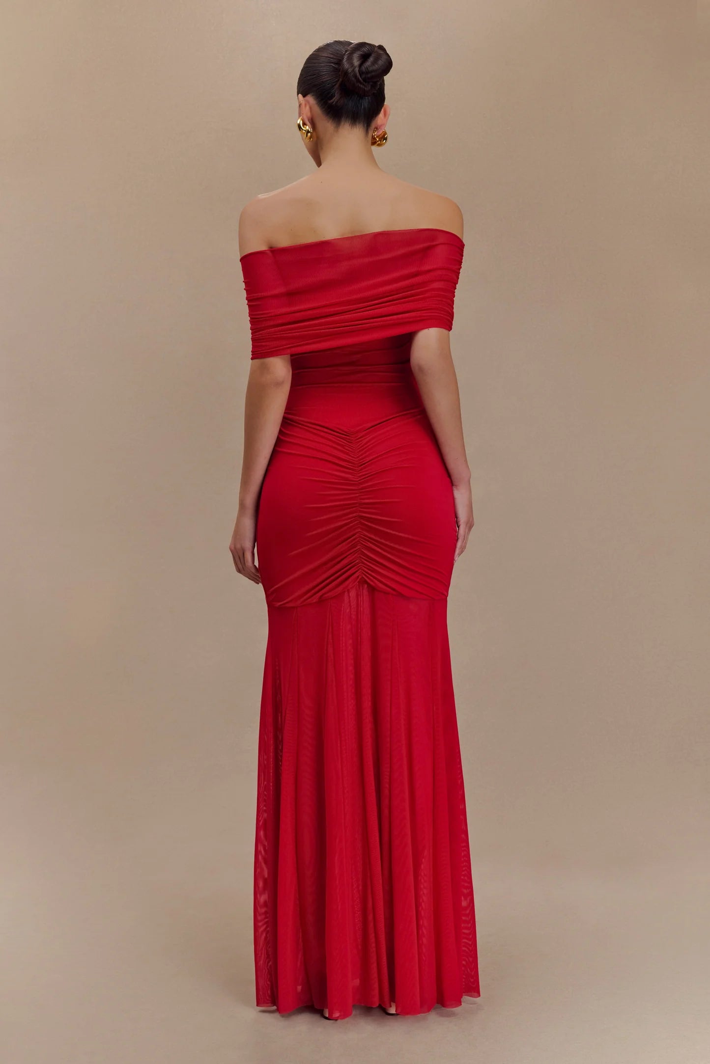 Meshki Caspian Red