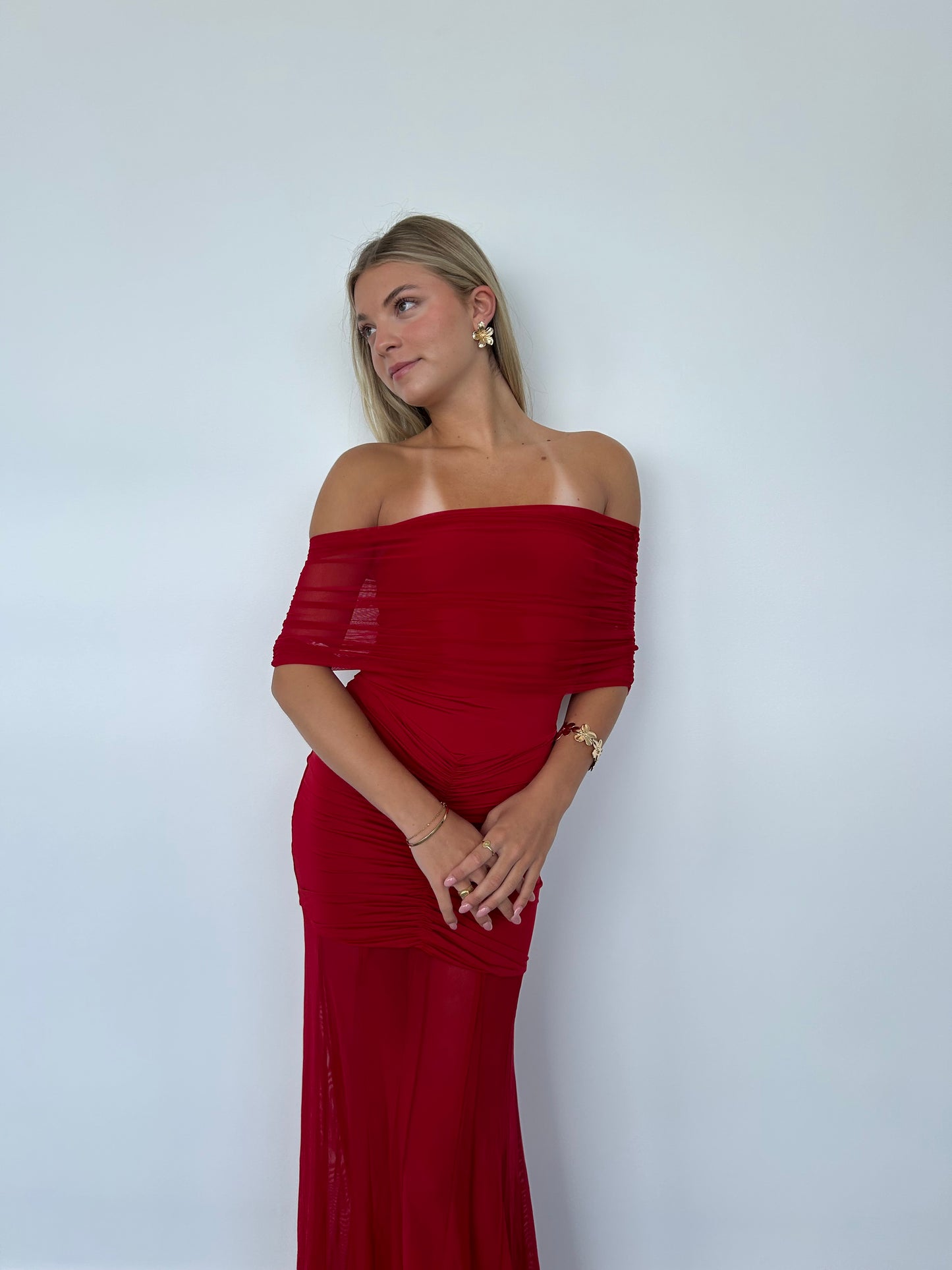 Meshki Caspian Red