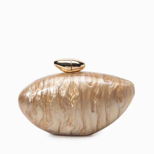 Verano Hill Zariya Acrylic Clutch