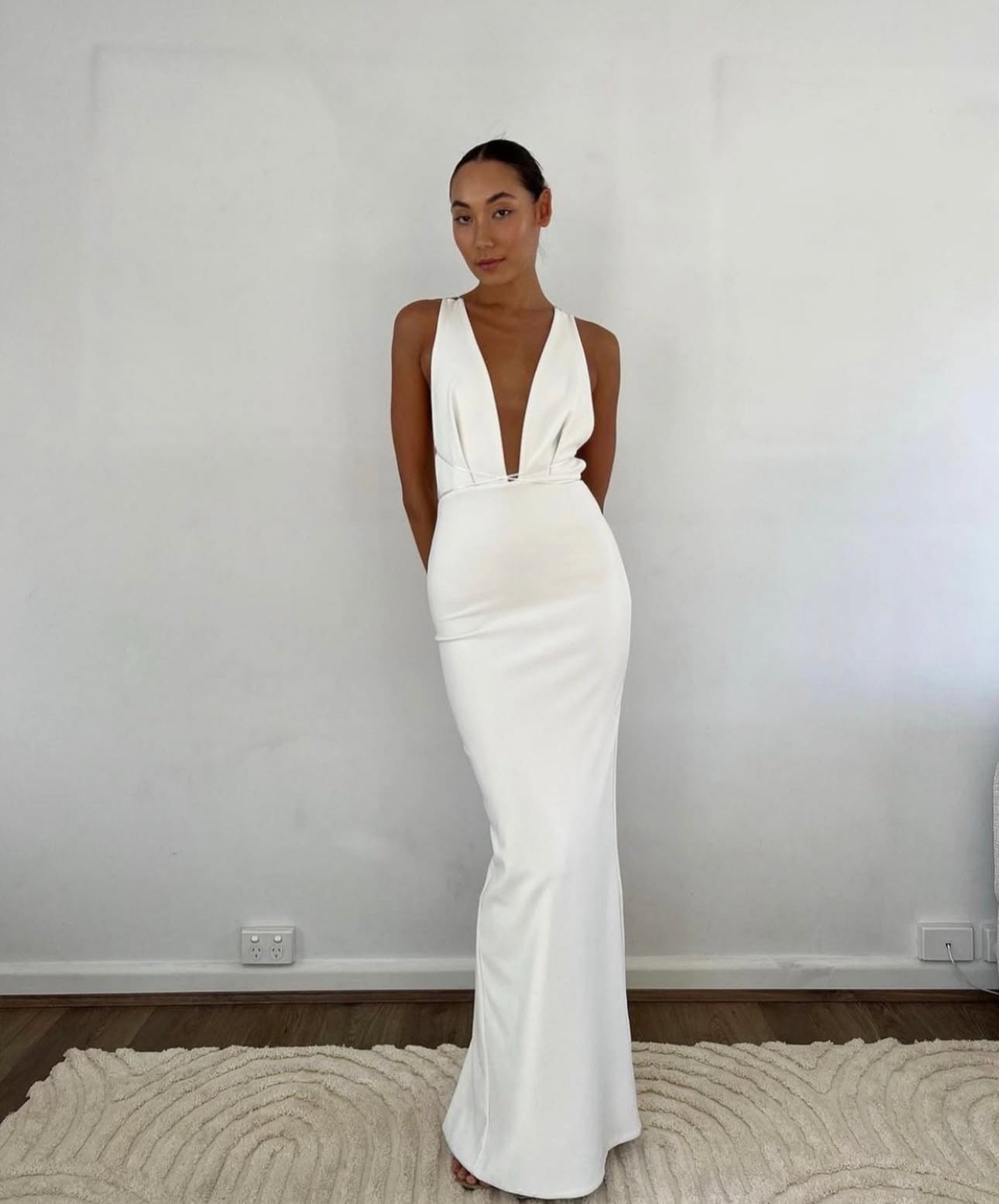 Natalie Rolt Mila Gown