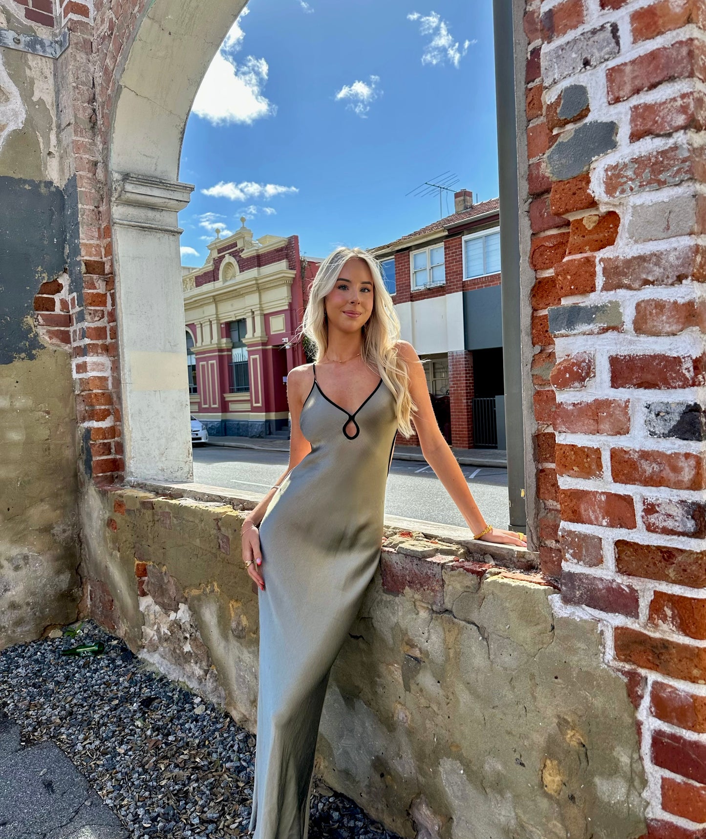 Bec & Bridge Cedar Maxi Sage