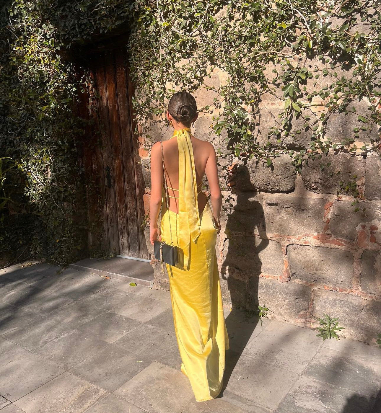 IAMDELILAH Margot Yellow