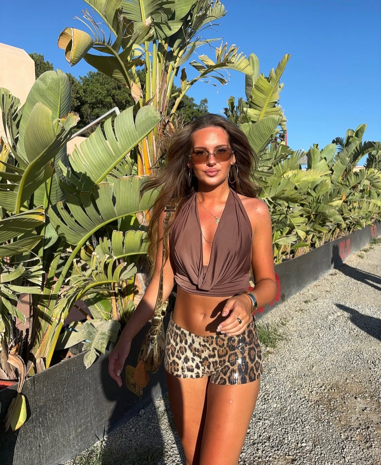 Edikted Leopard Set