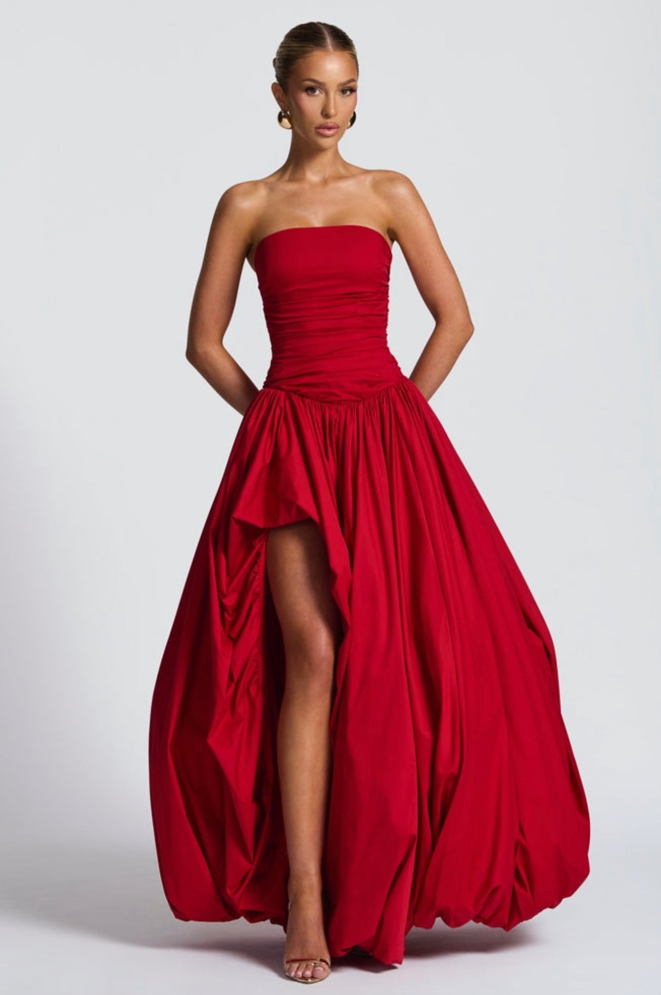 Babyboo Jillian Red
