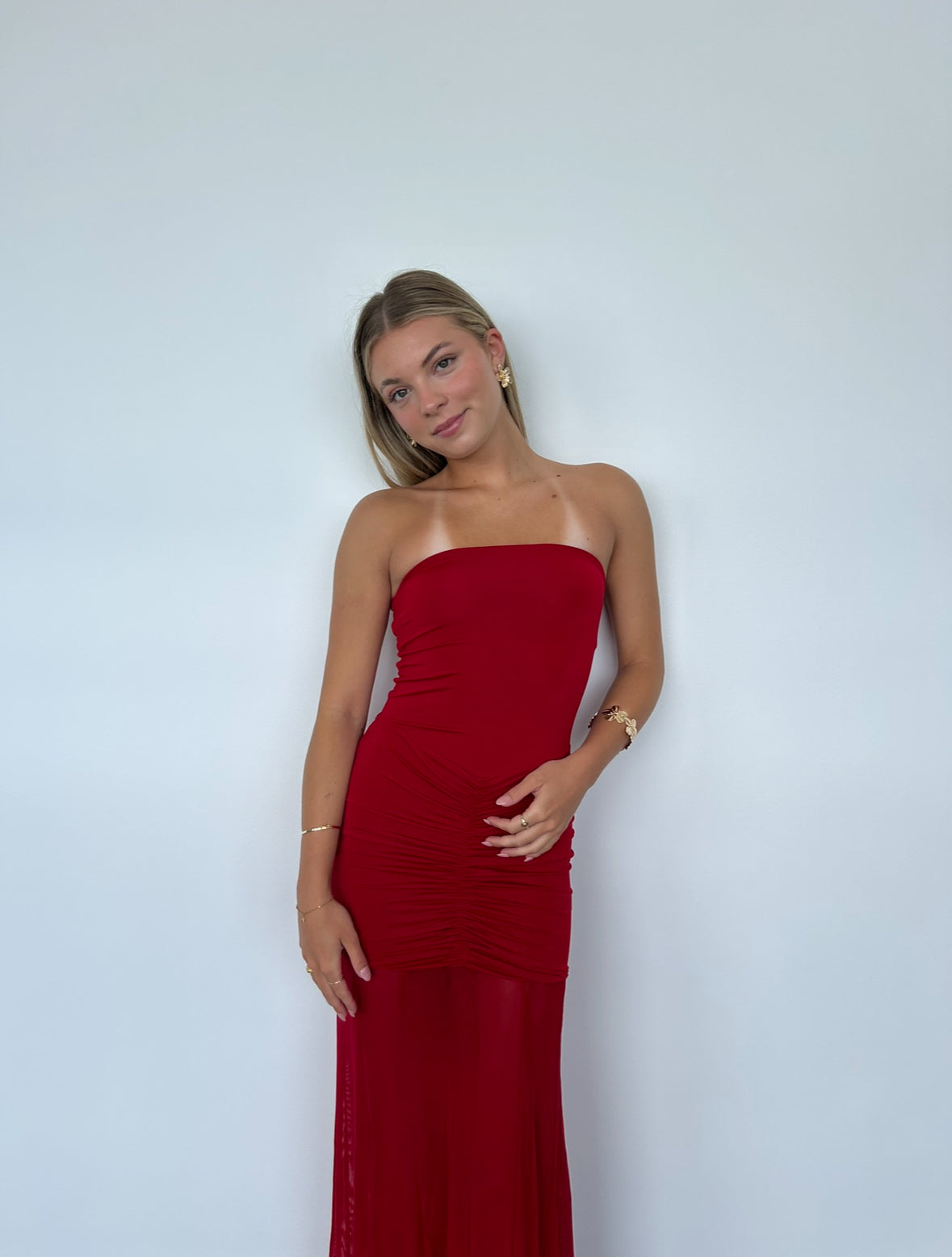 Meshki Caspian Red