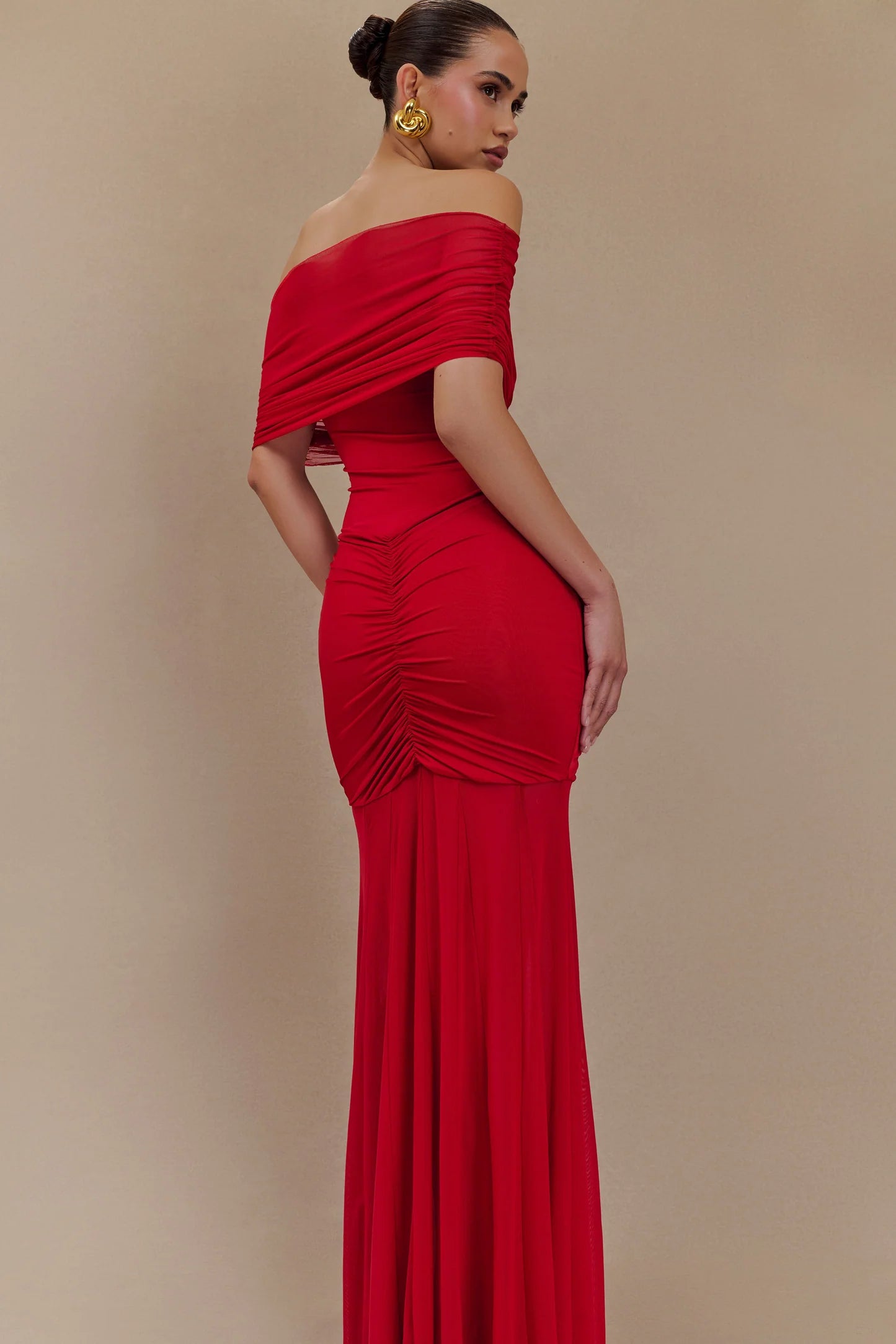 Meshki Caspian Red