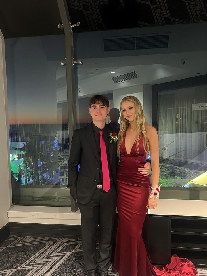 Alamour The Label Multiwrap Satin Burgundy