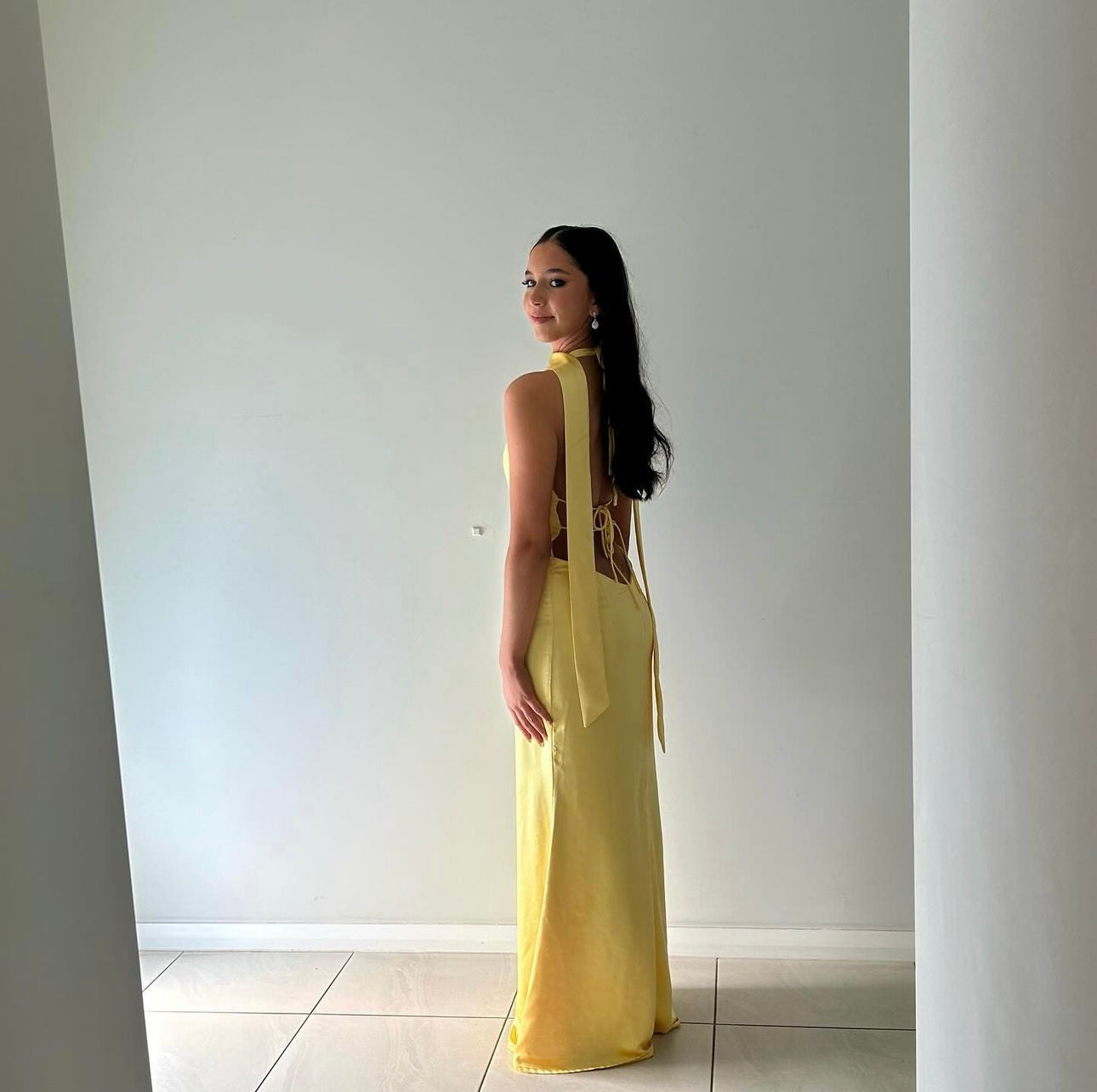 IAMDELILAH Margot Yellow