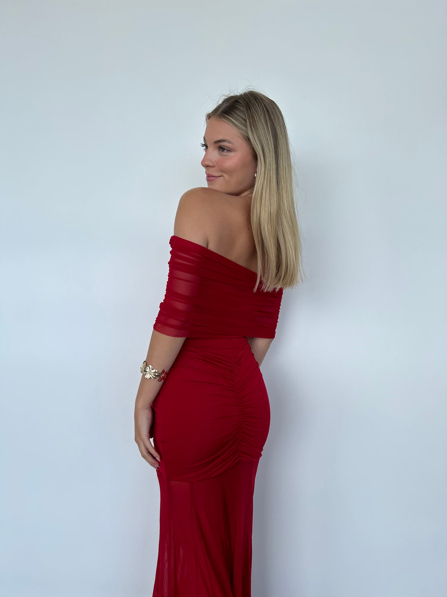 Meshki Caspian Red