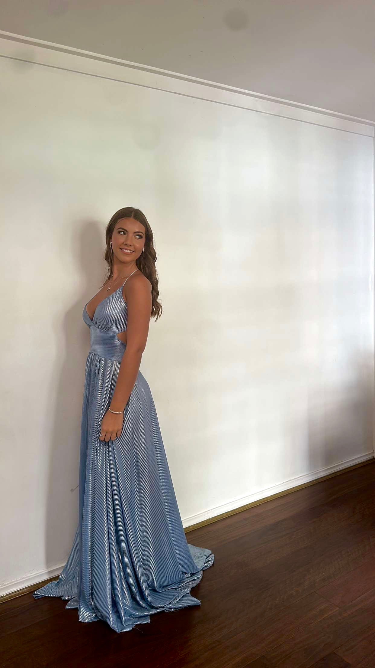 Studio Minc Cosmo Metallic Blue