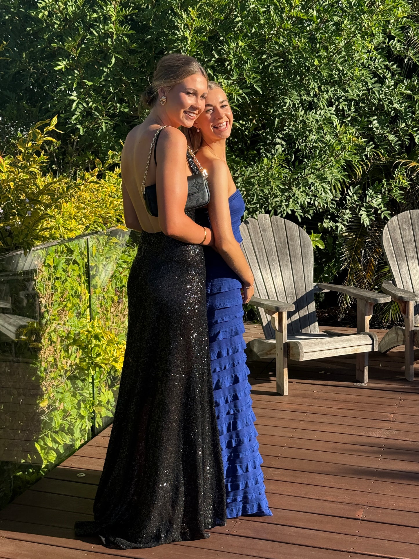 Abyss By Abby Jilah Gown Black