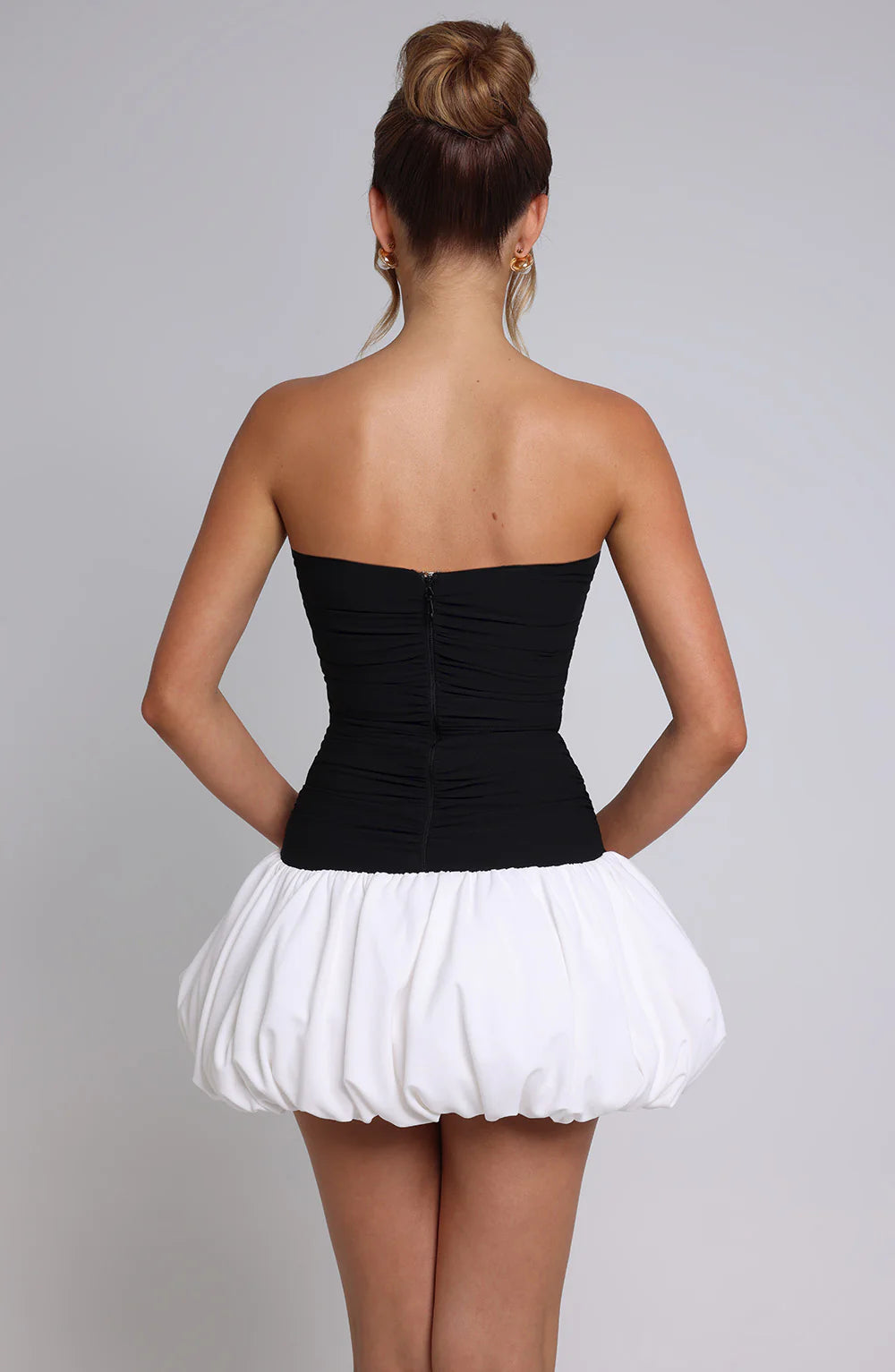 Babyboo Gemma Mini Black & White