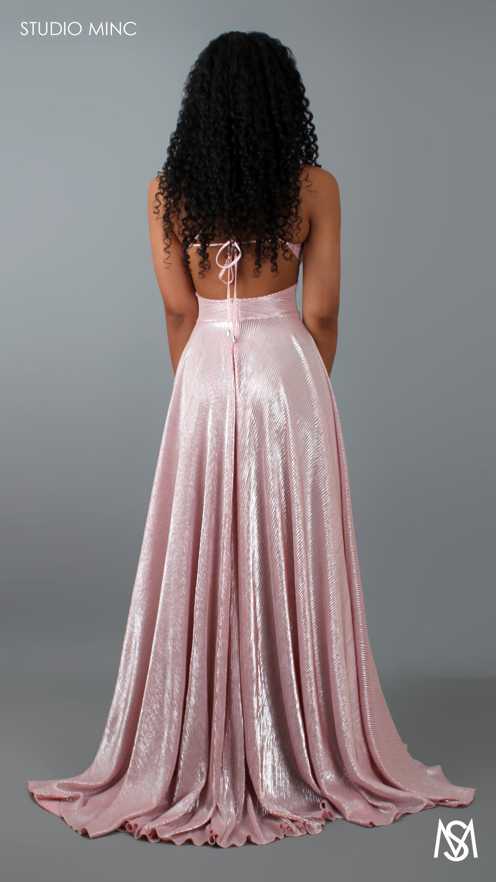 Studio Minc Cosmo Metallic Pink
