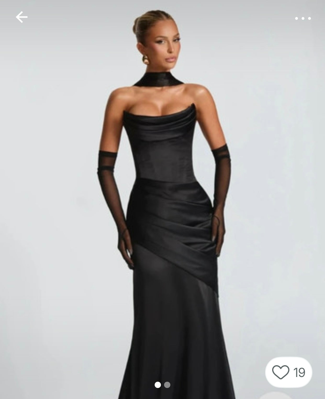 Babyboo Kensington dress