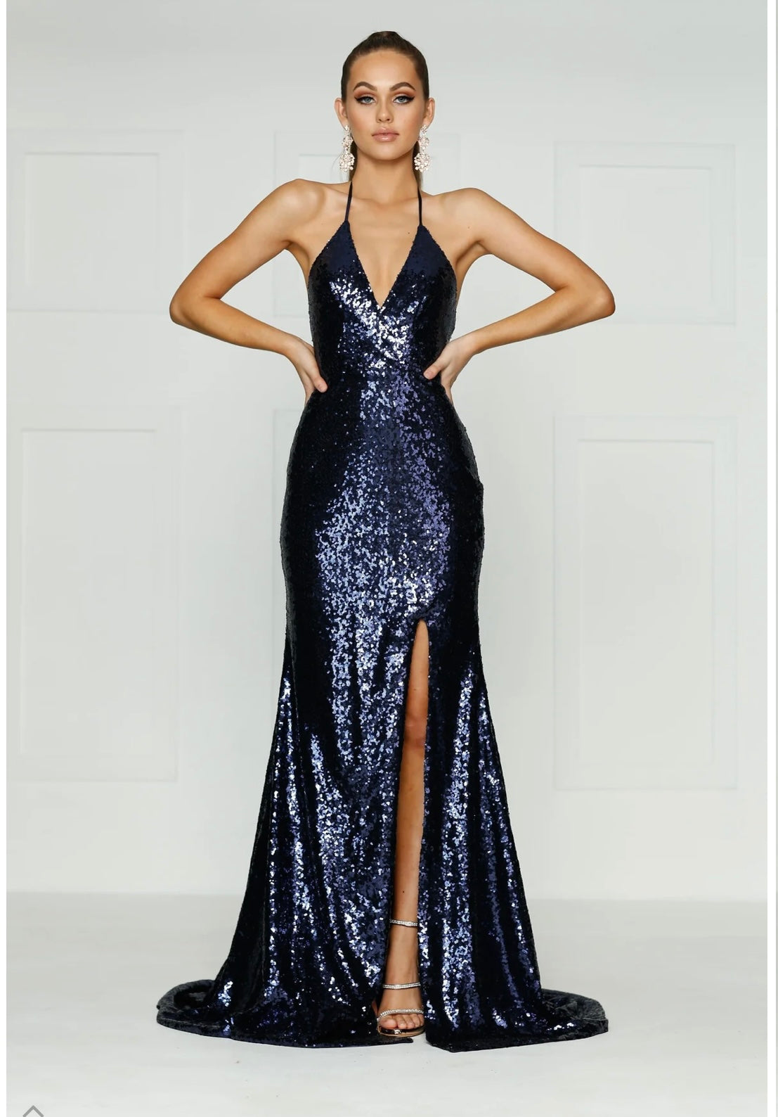 A & N Luxe Kylie gown