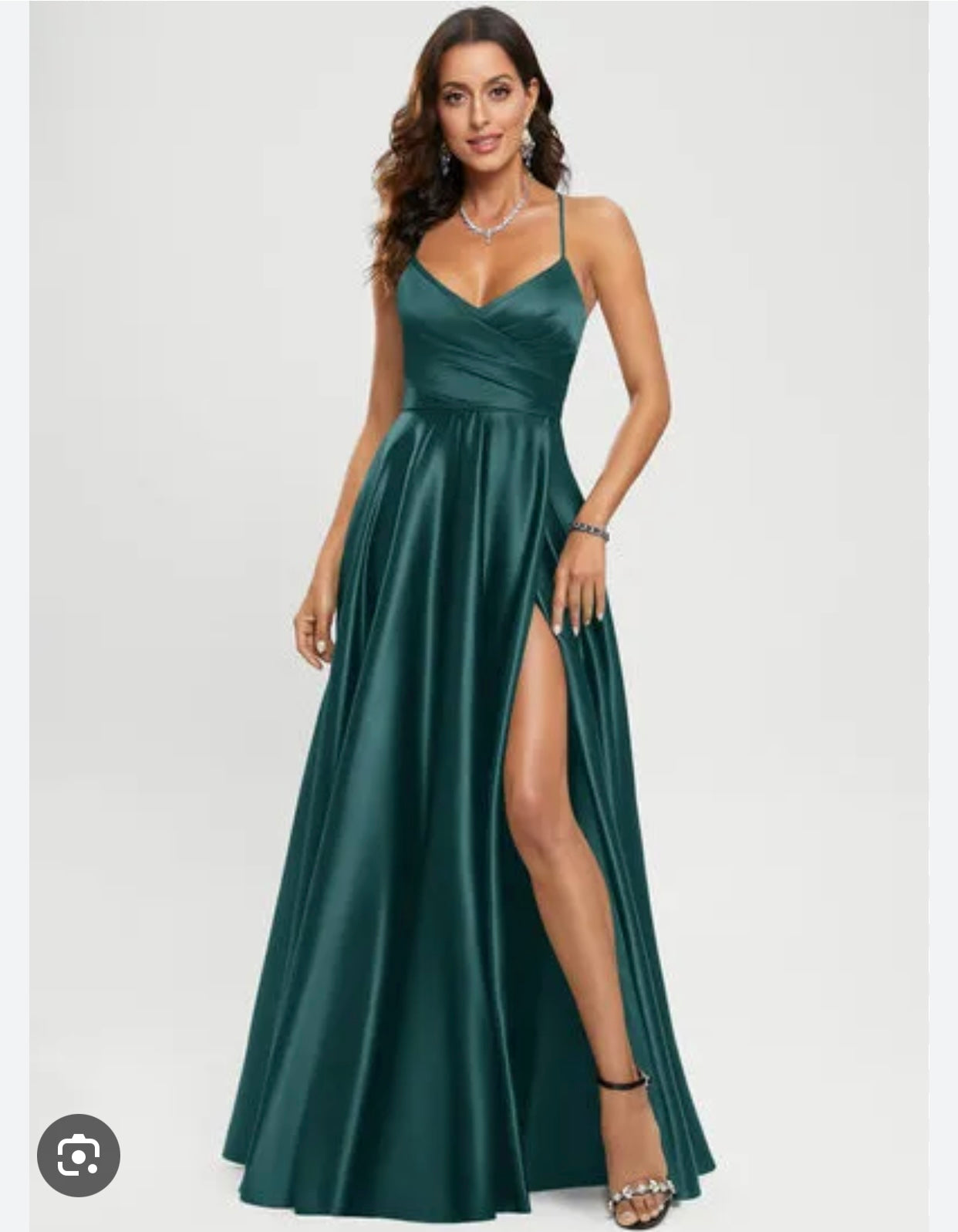sachin and babi light blue dress jjs house prom dress glitter