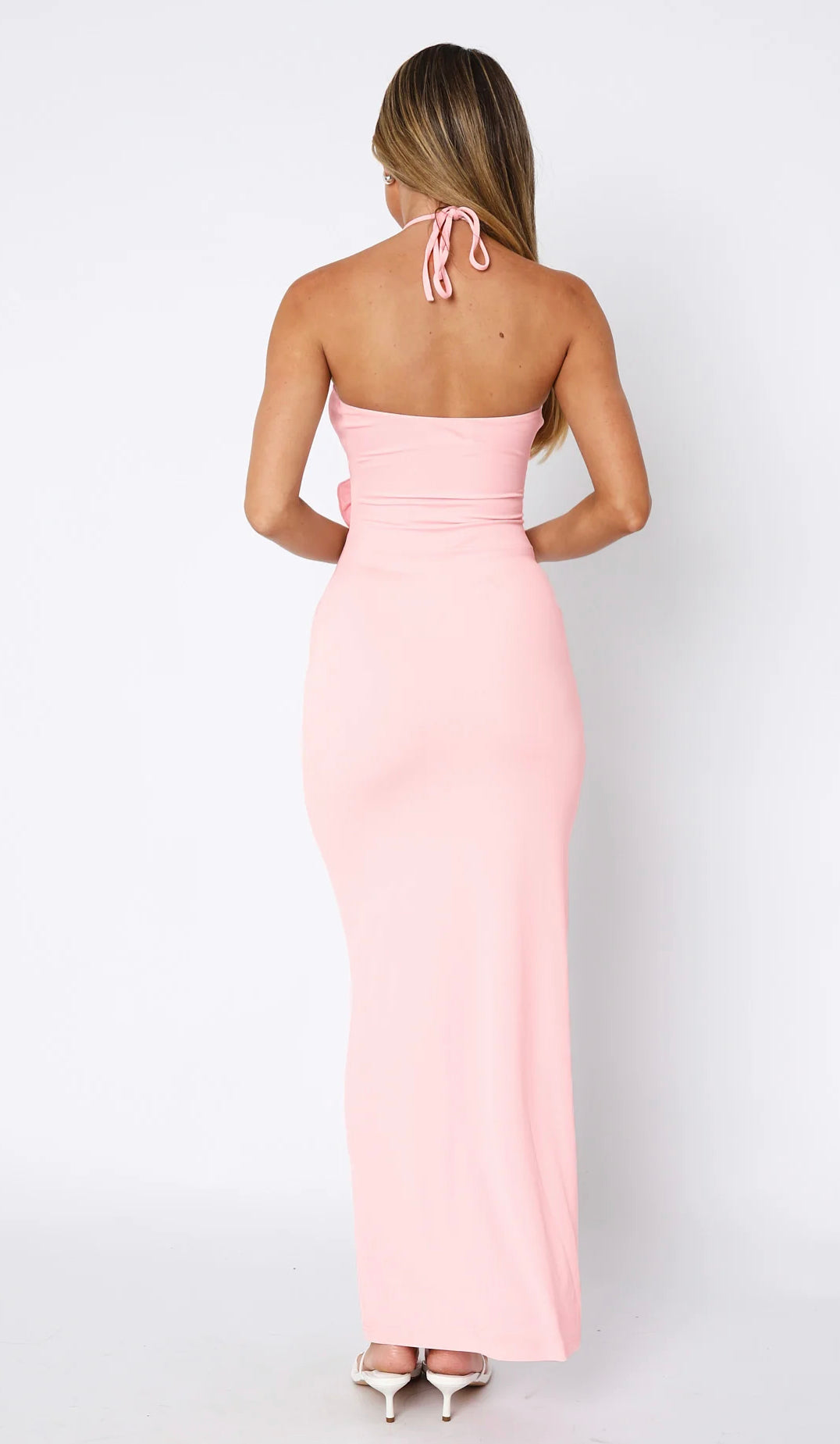 Whitefox Flower Maxi Pink