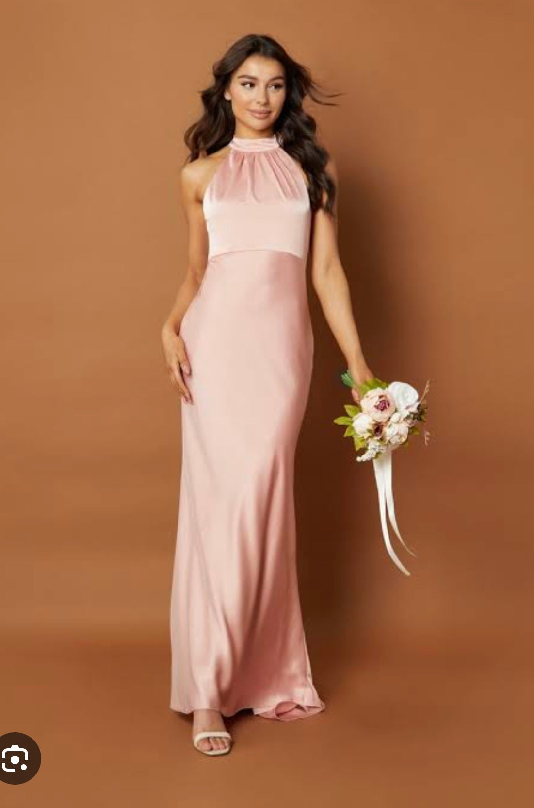 Club L London Starlette gown