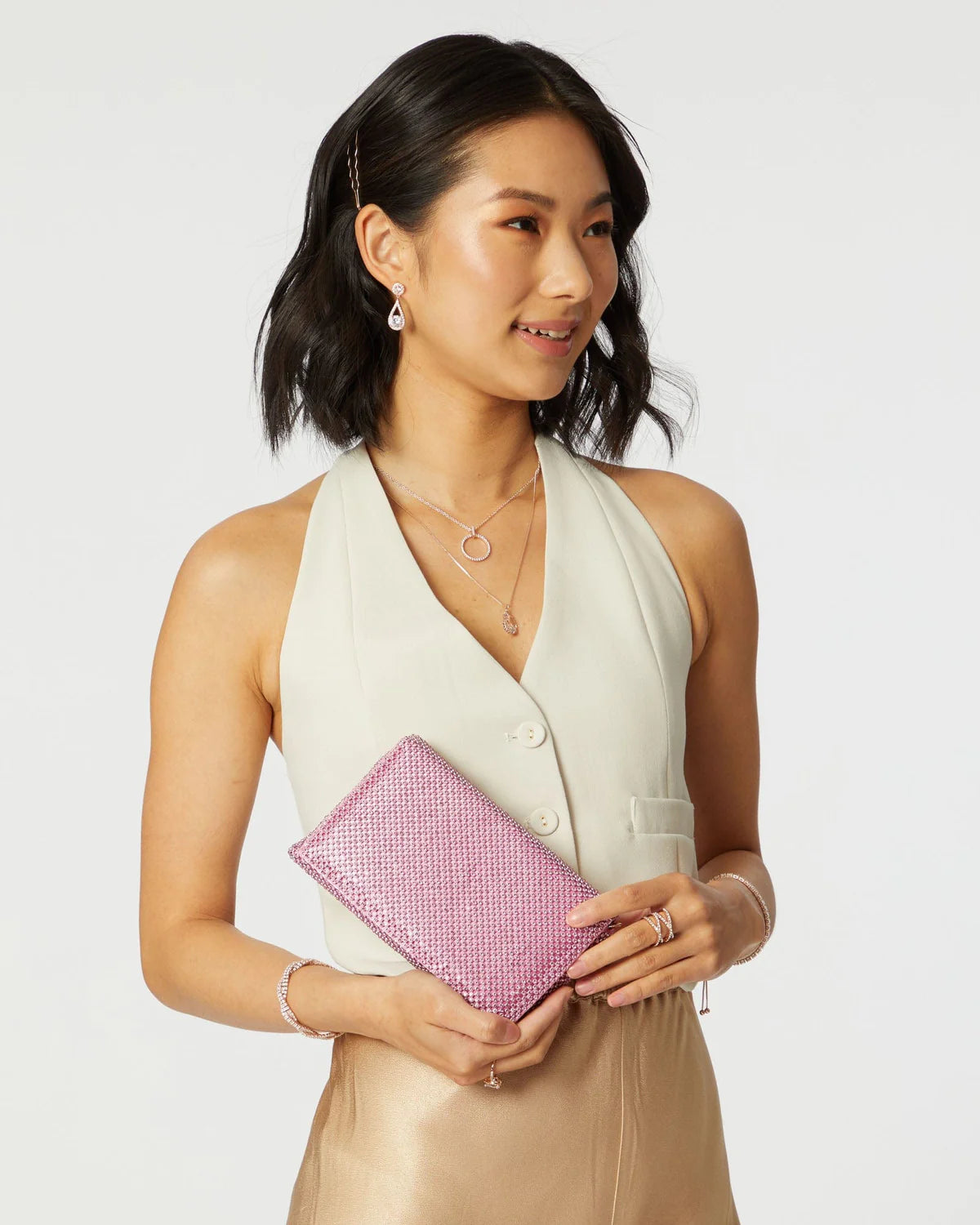 Colette Audrina Clutch