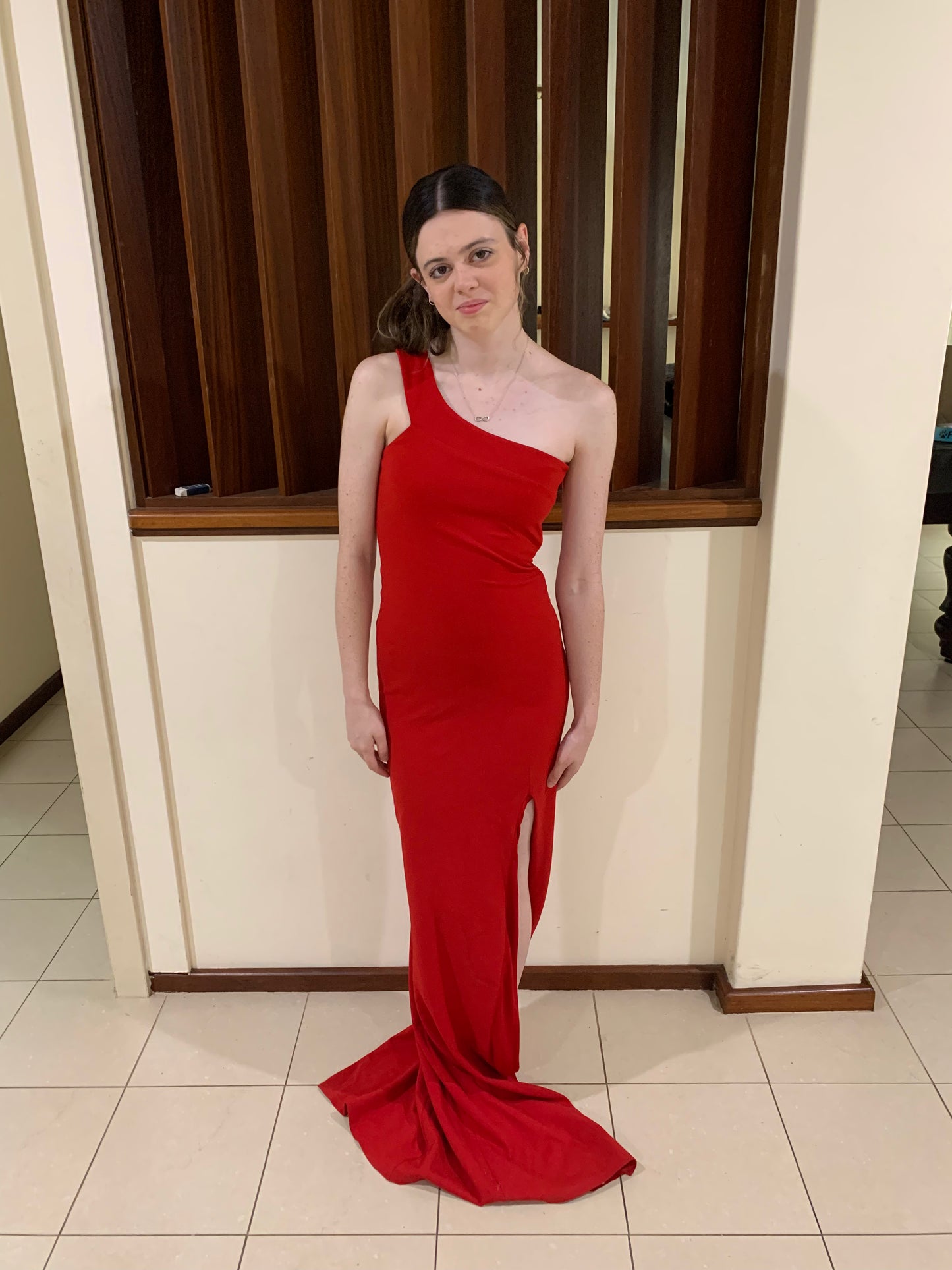Nookie One strap dress