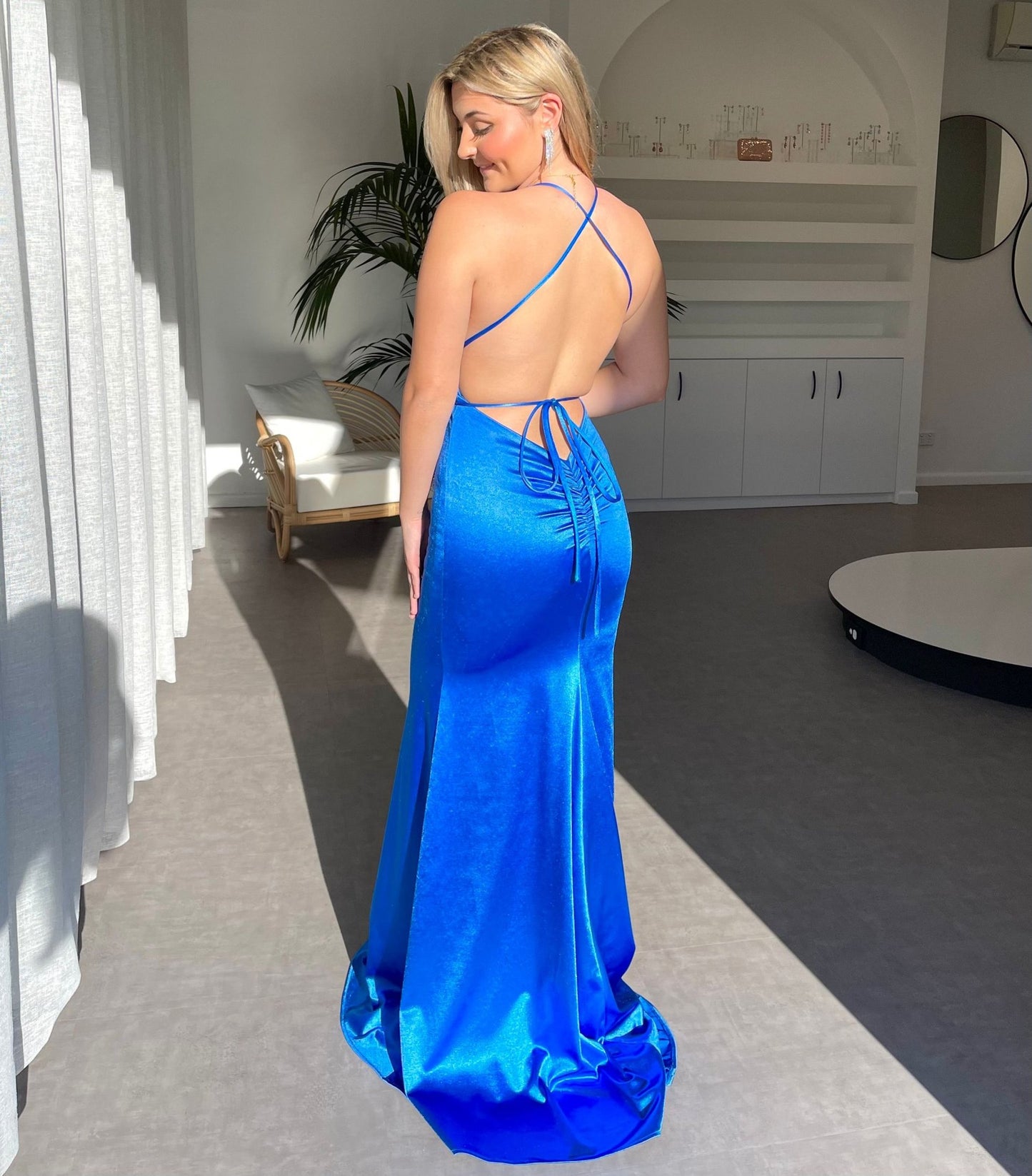 Private Collection Cleo Gown