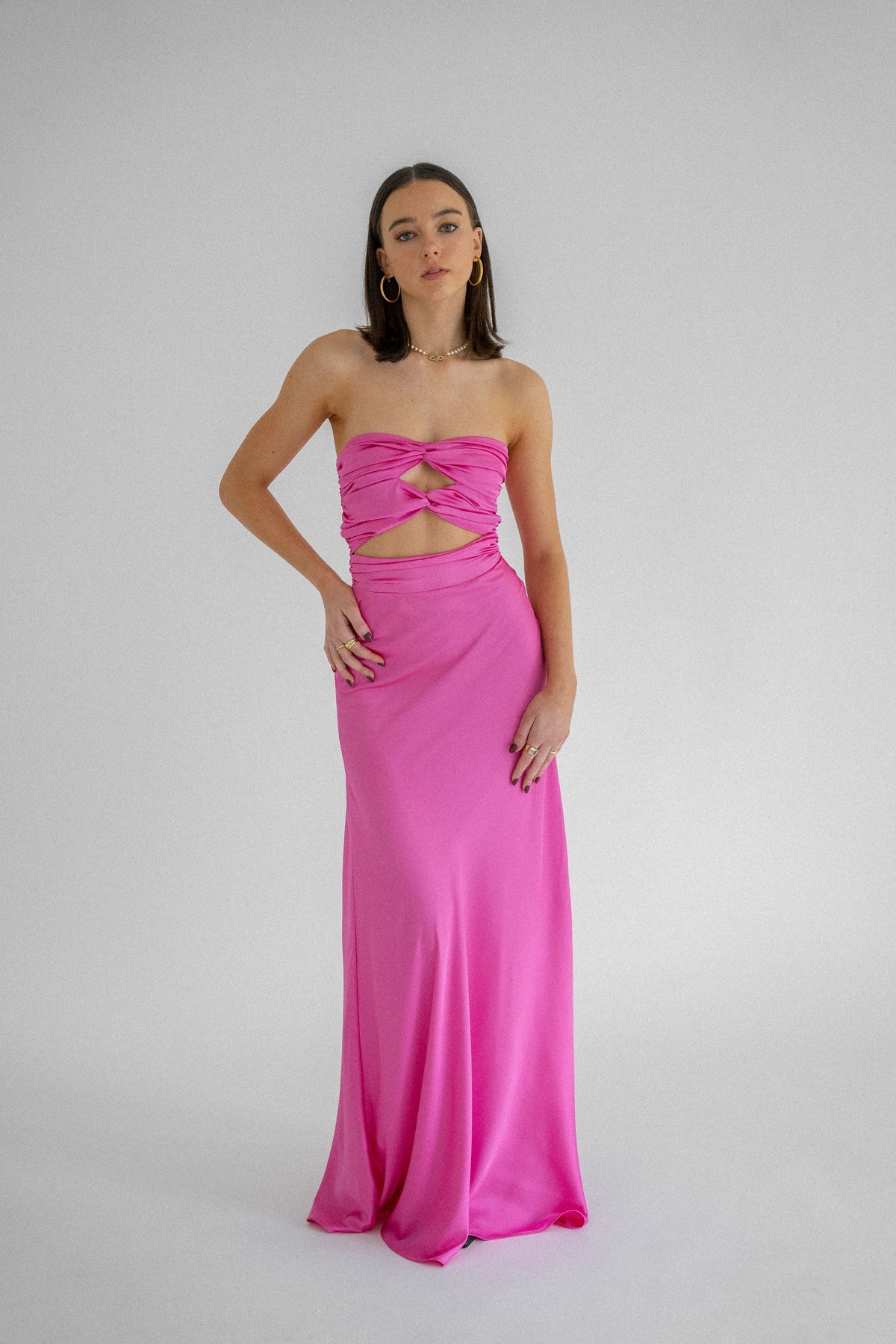 HNTR Inka Gown Petal