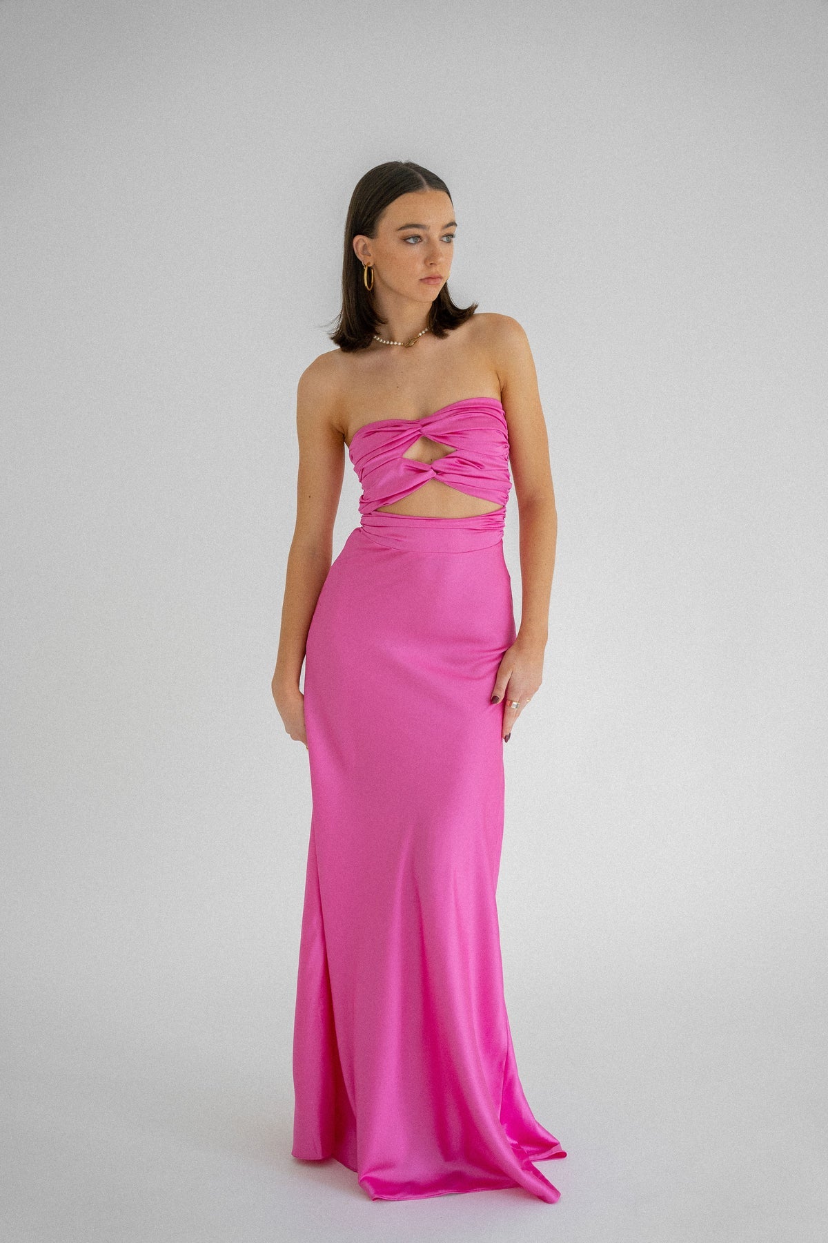 HNTR Inka Gown Petal