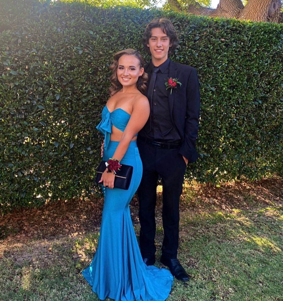 Studio Minc Kisses Set Teal