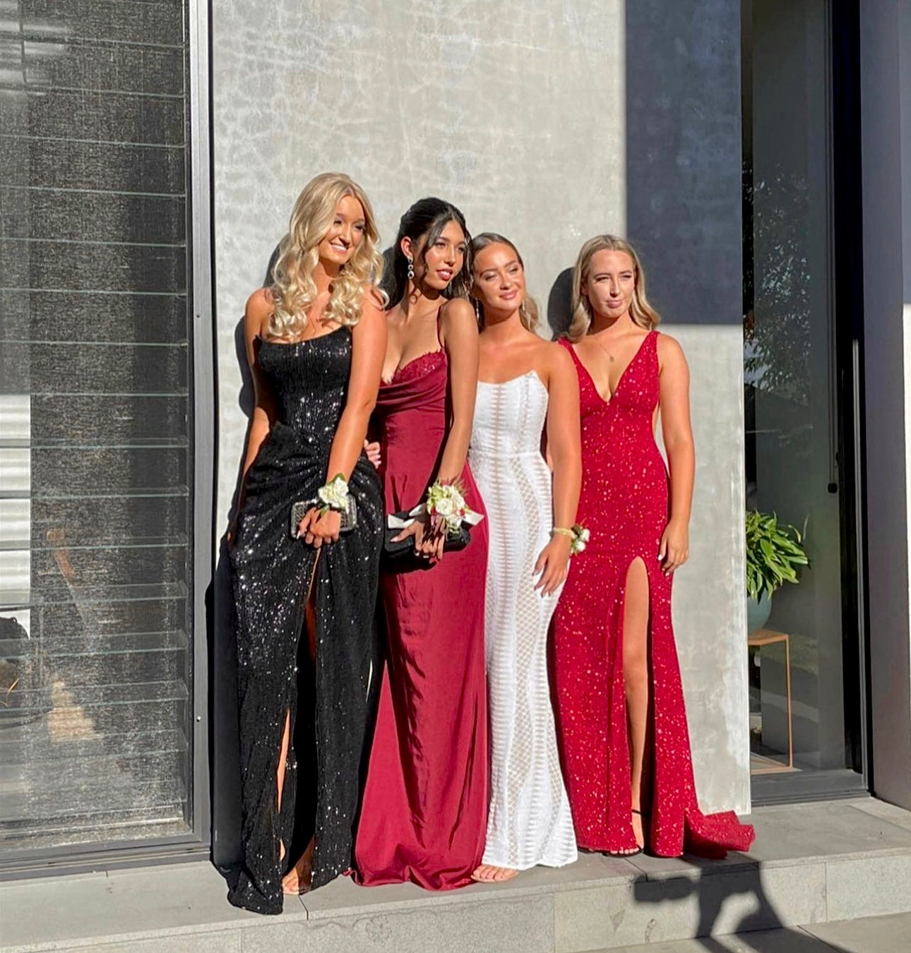 Lia Stublla Custom Corset Gown