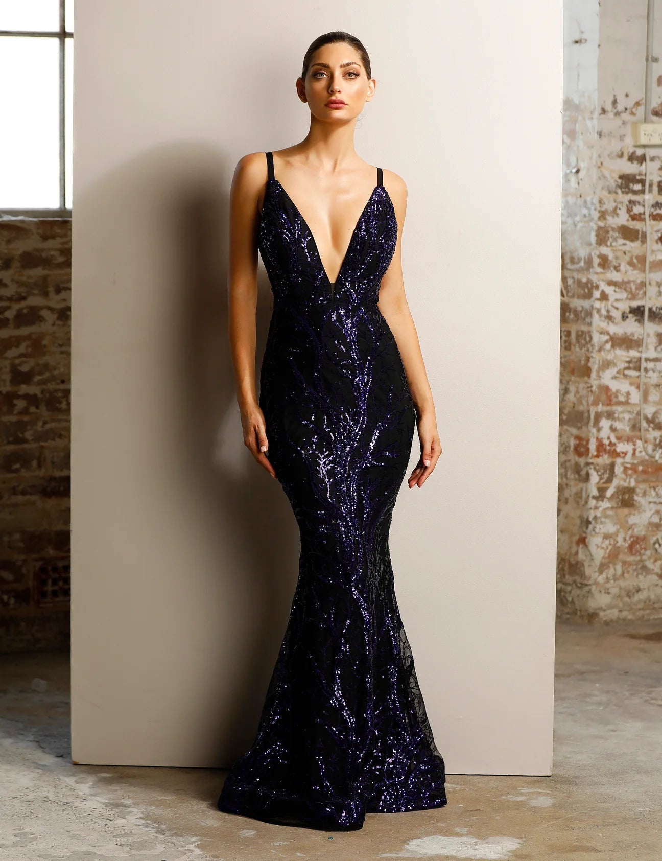 Jadore JX1037 Purple