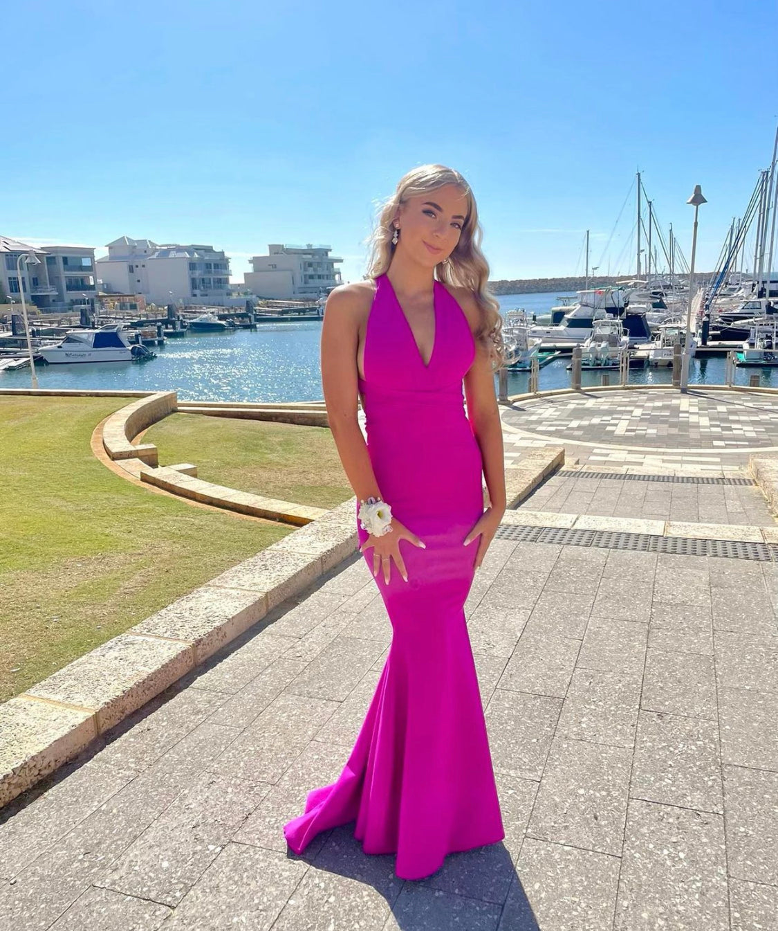 Gemeli Power Las Lasciiv Pink