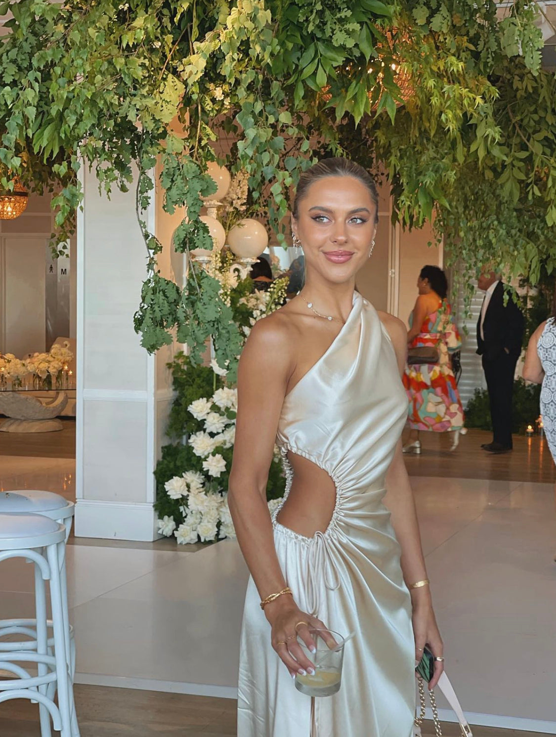 Sonya Nour Ocean Pearl Maxi