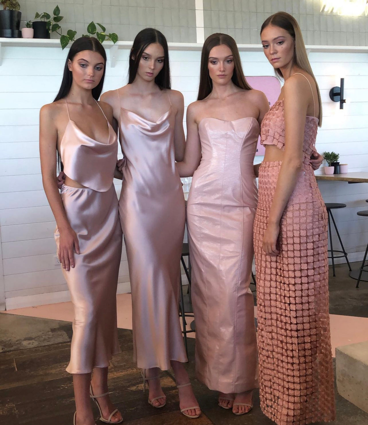 Natalie Rolt Virgo Gown