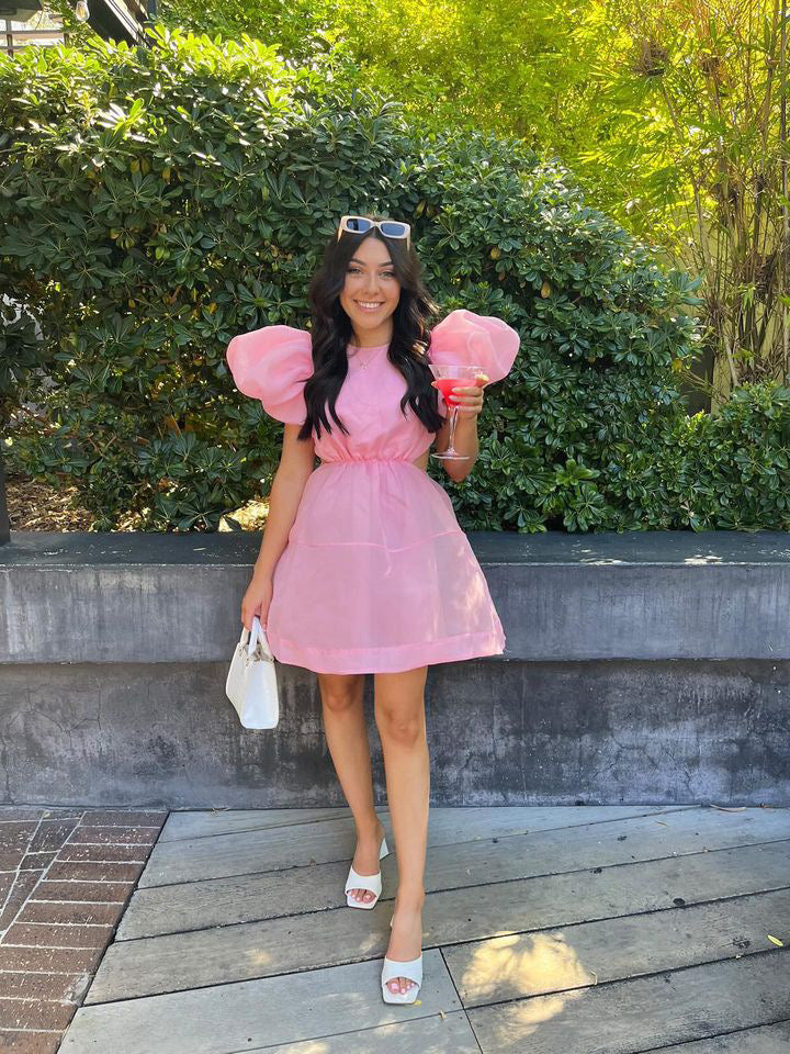 AJE Simplicity Cut Out Mini