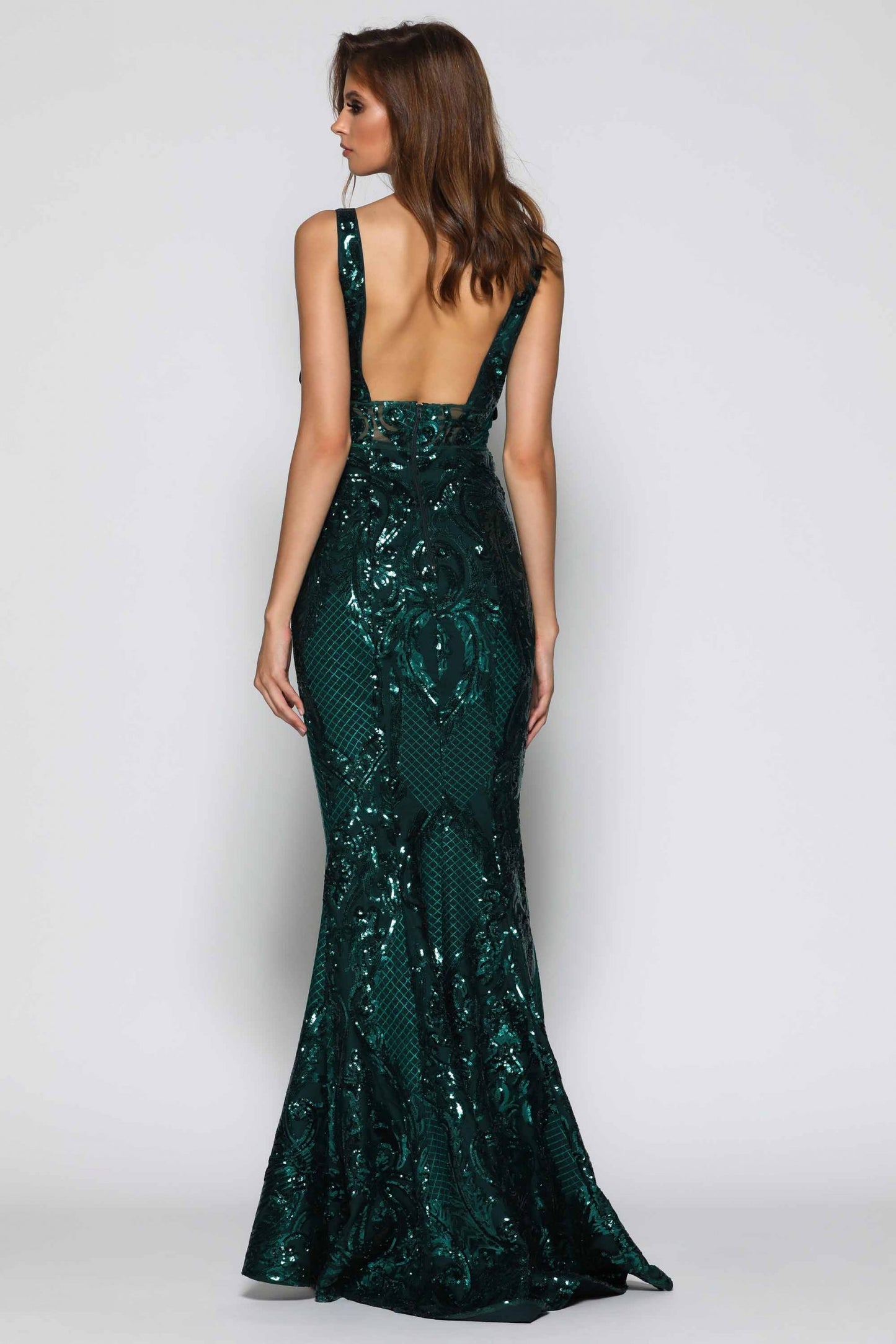 Elle Zeitoune Anastasia Gown
