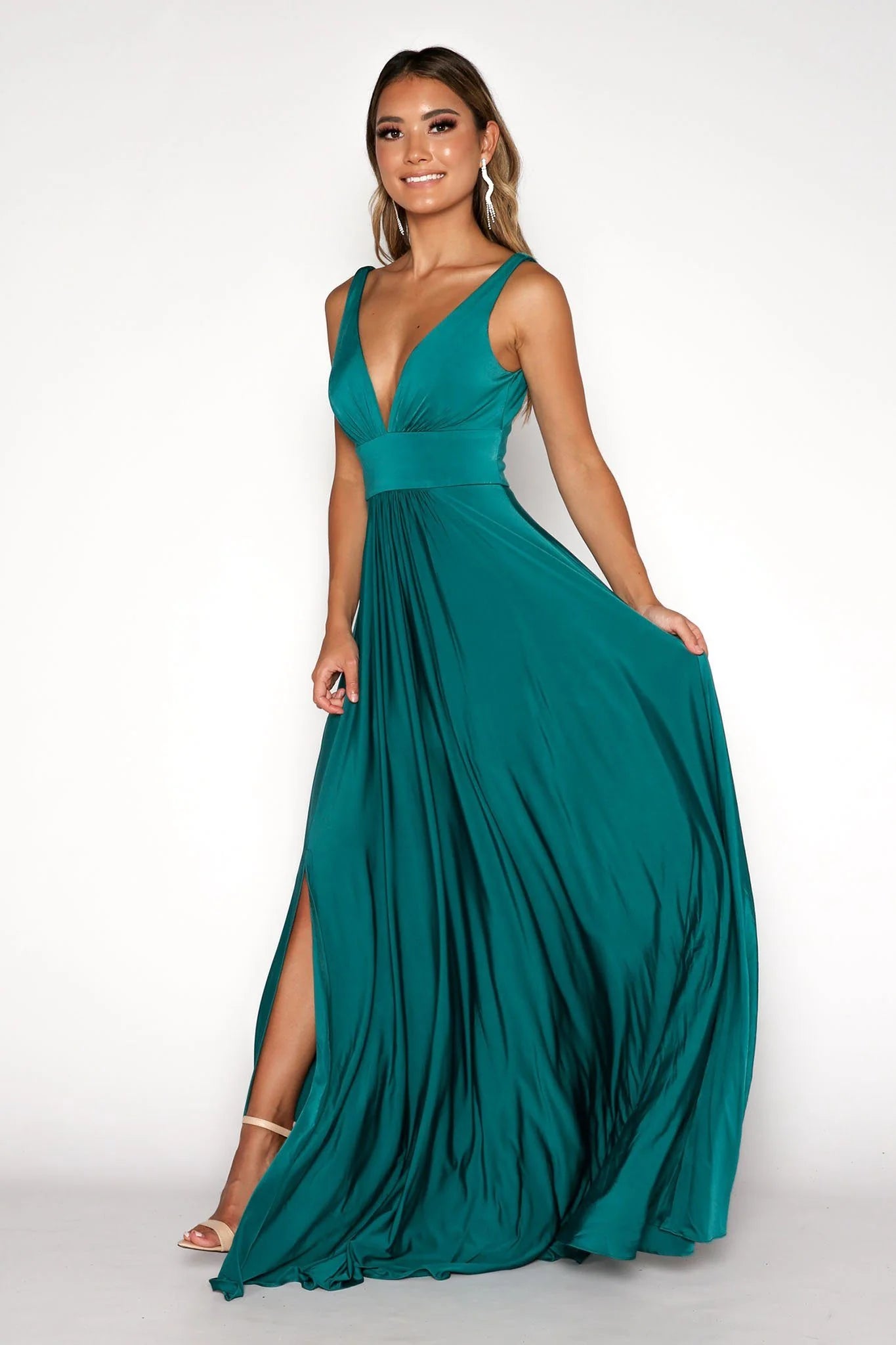 Noodz Boutique Catalina Gown
