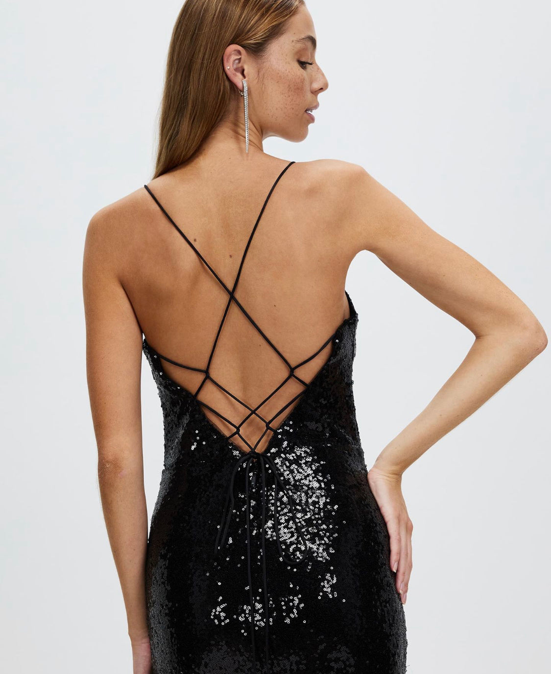 Bariano Jupiter Gown