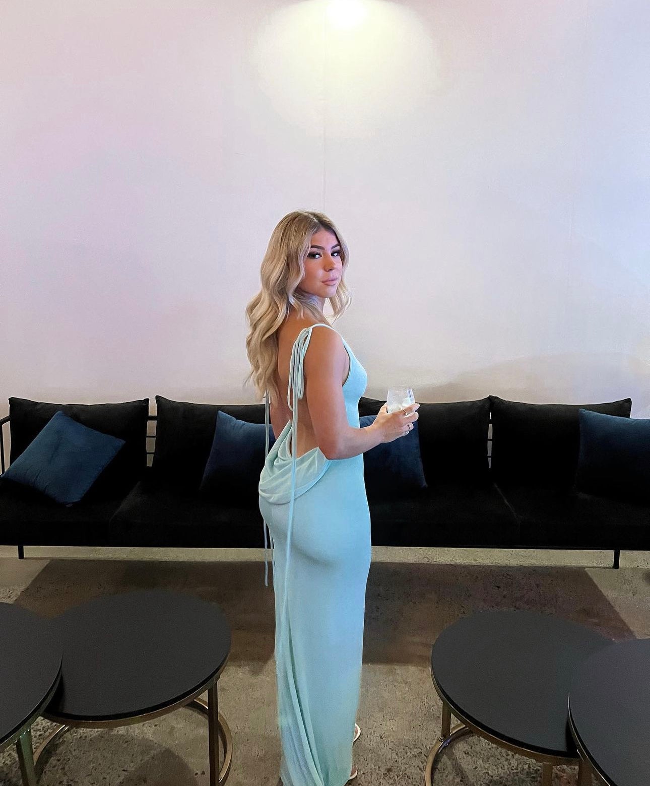 Melani Christina Aqua