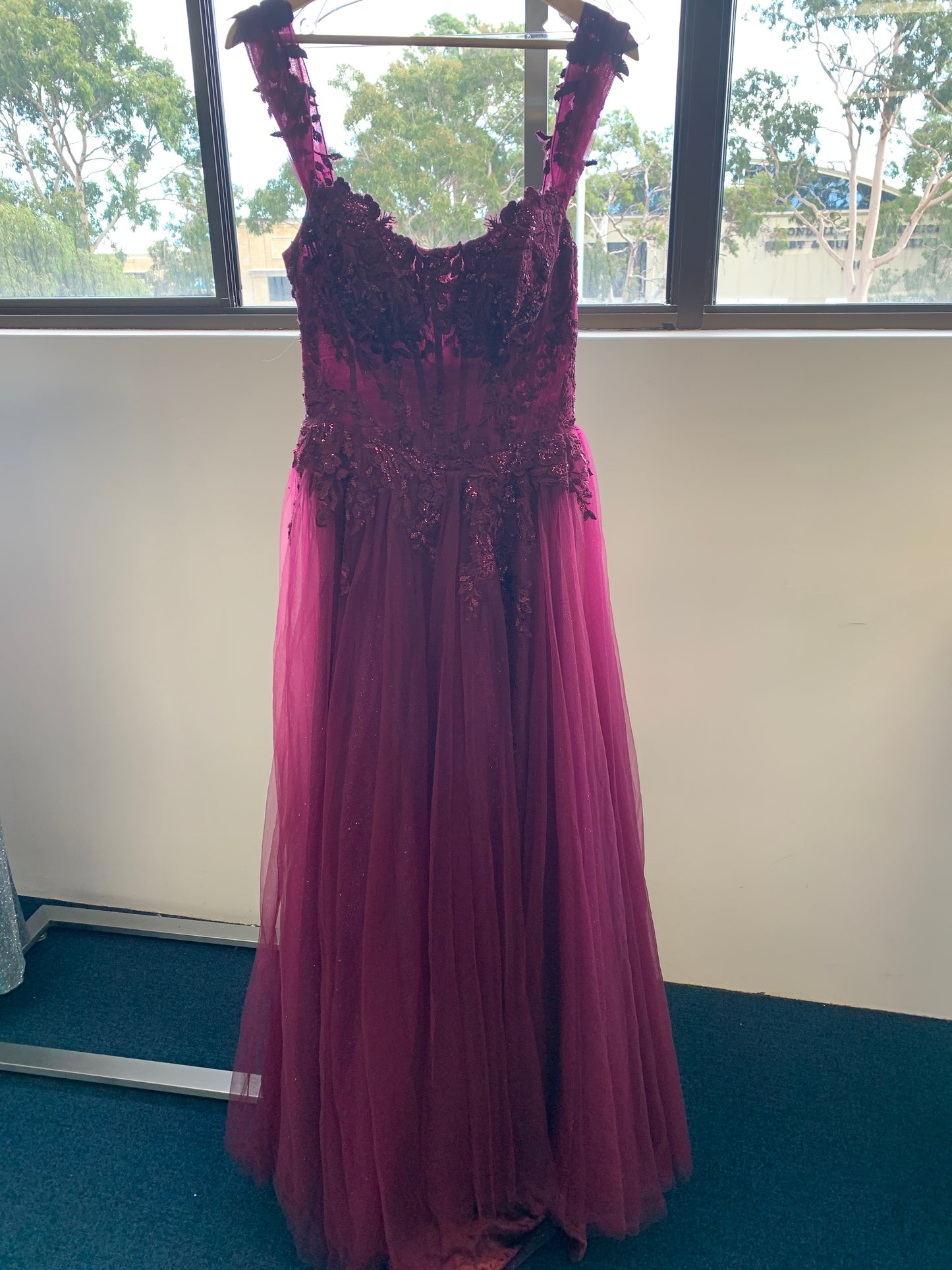 Ladivine ball gown