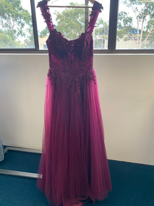 Ladivine ball gown