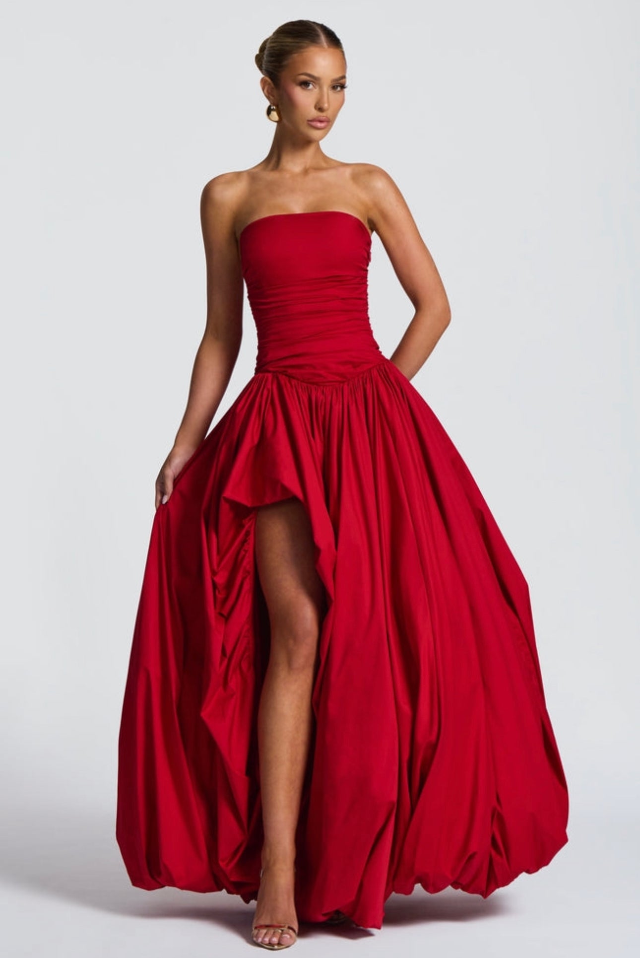 Babyboo Jillian Red