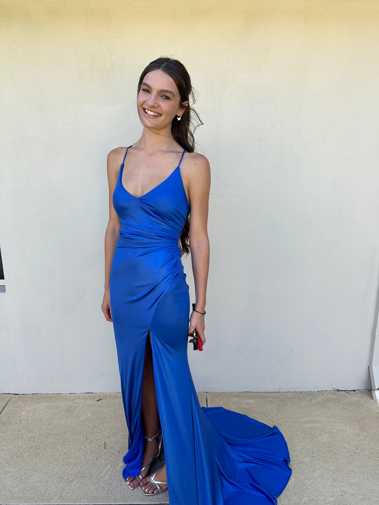 Tania Olsen Milton Gown