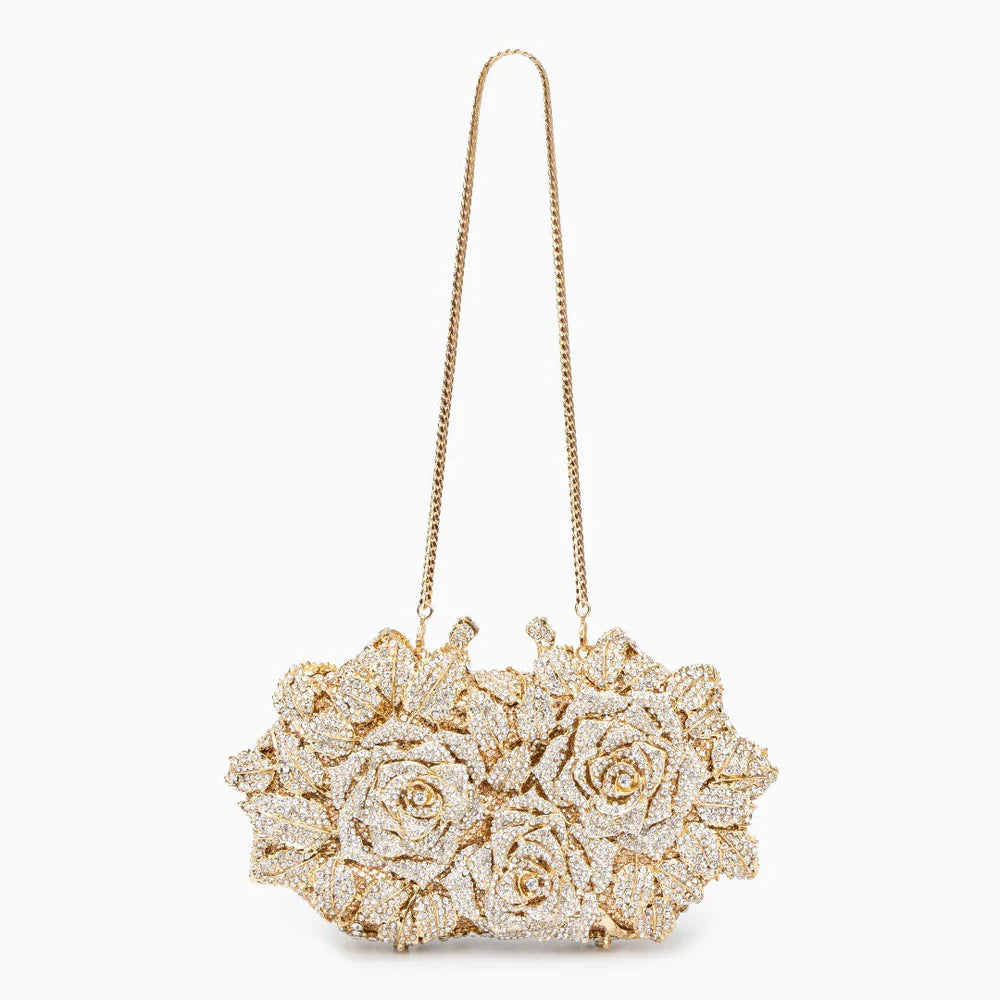 Verano Hill Cecilia Rose Clutch