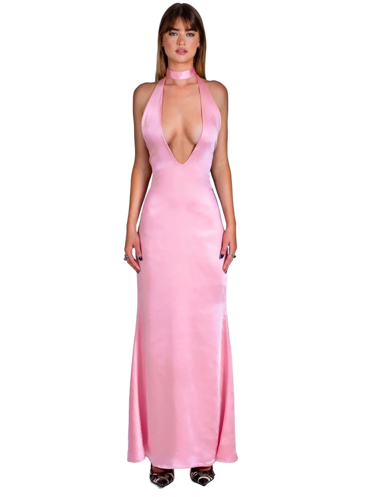 IAMDELILAH Margot Candy Pink