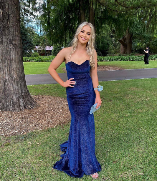 PC Cindy Sparkle Gown