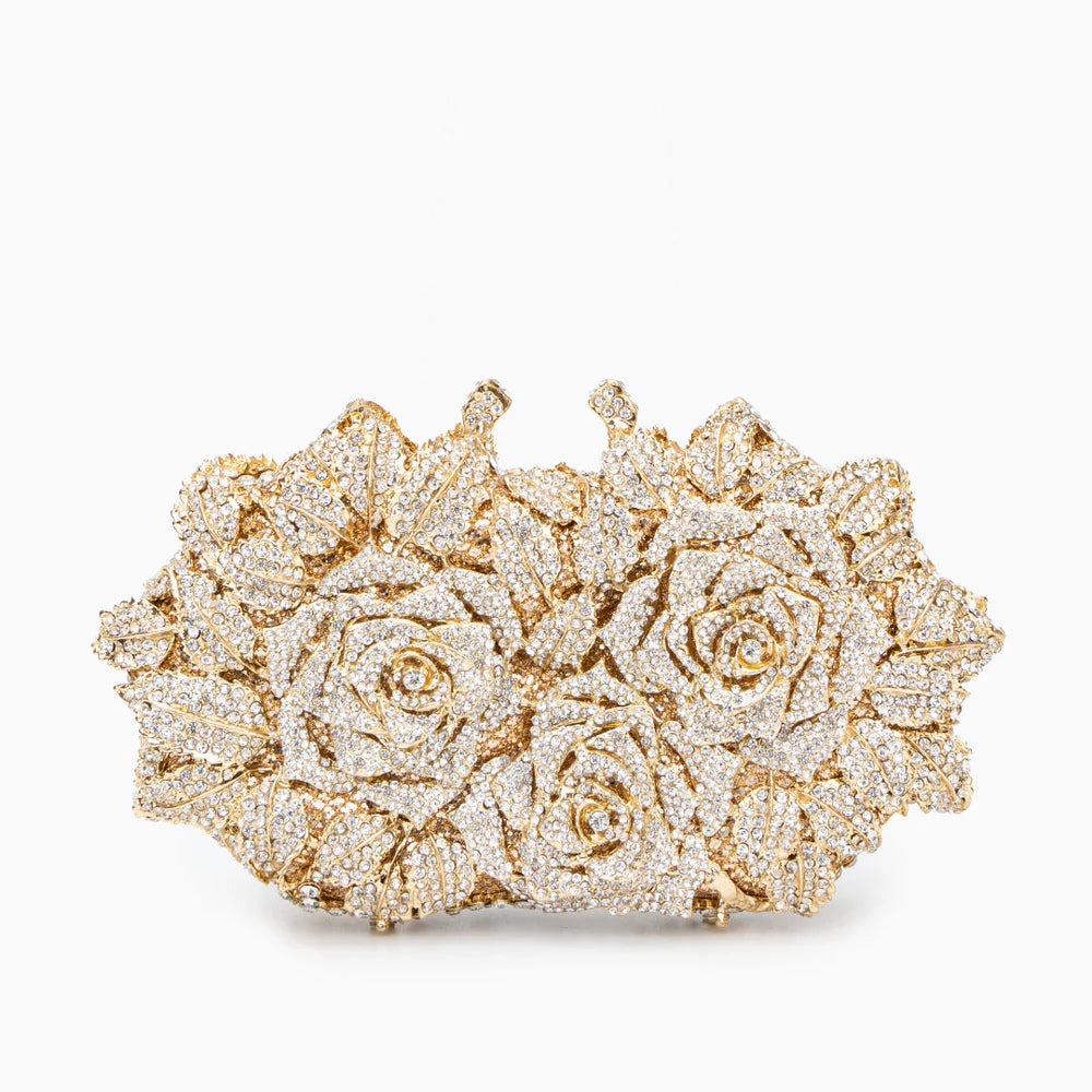 Verano Hill Cecilia Rose Clutch