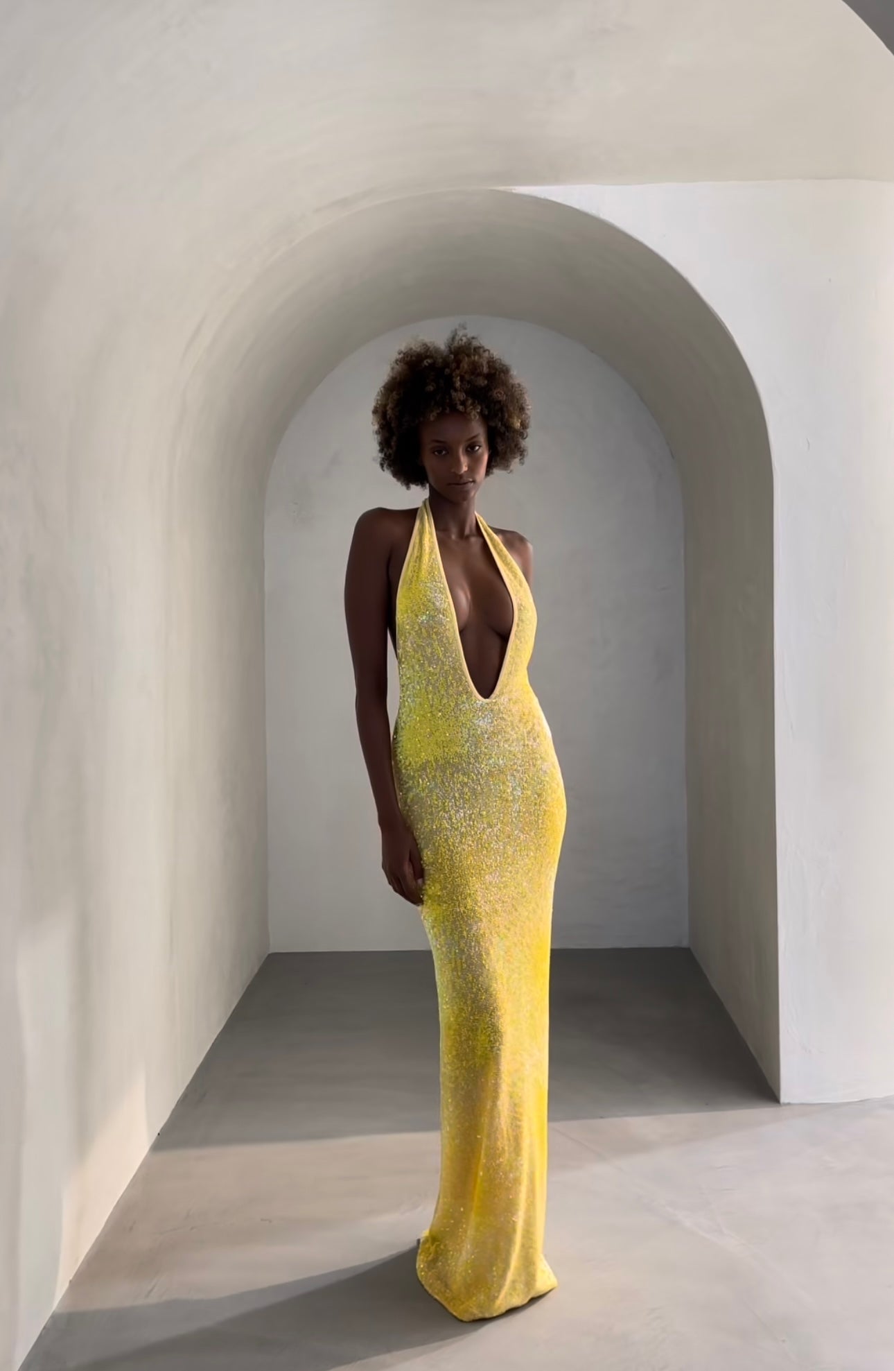 Natalie Rolt Delilah Gown – Hire For A Night