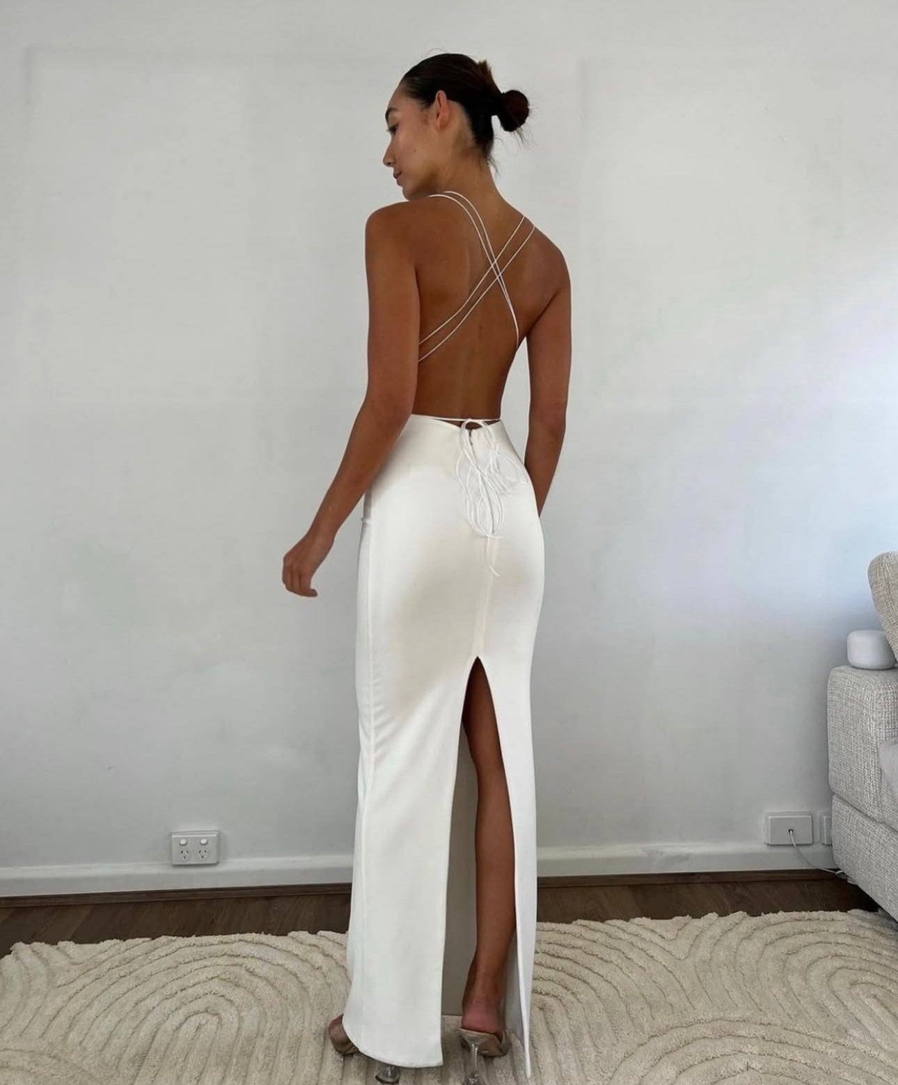 Natalie Rolt Mila Gown