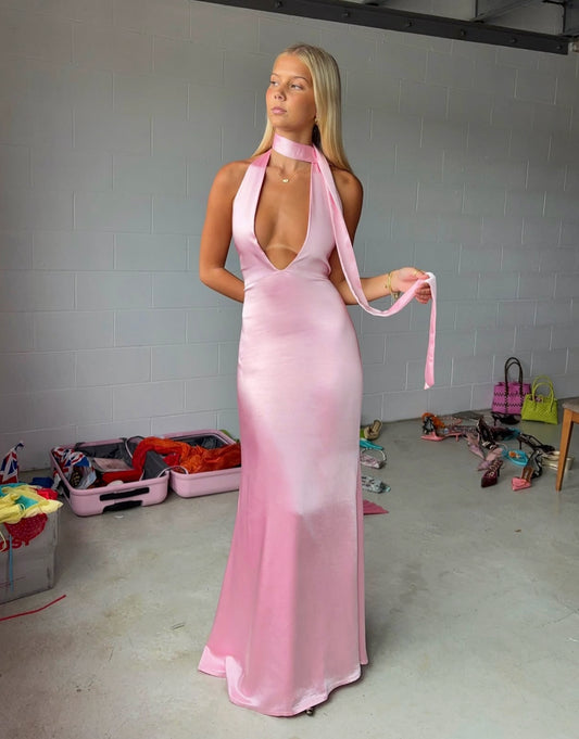IAMDELILAH Margot Candy Pink